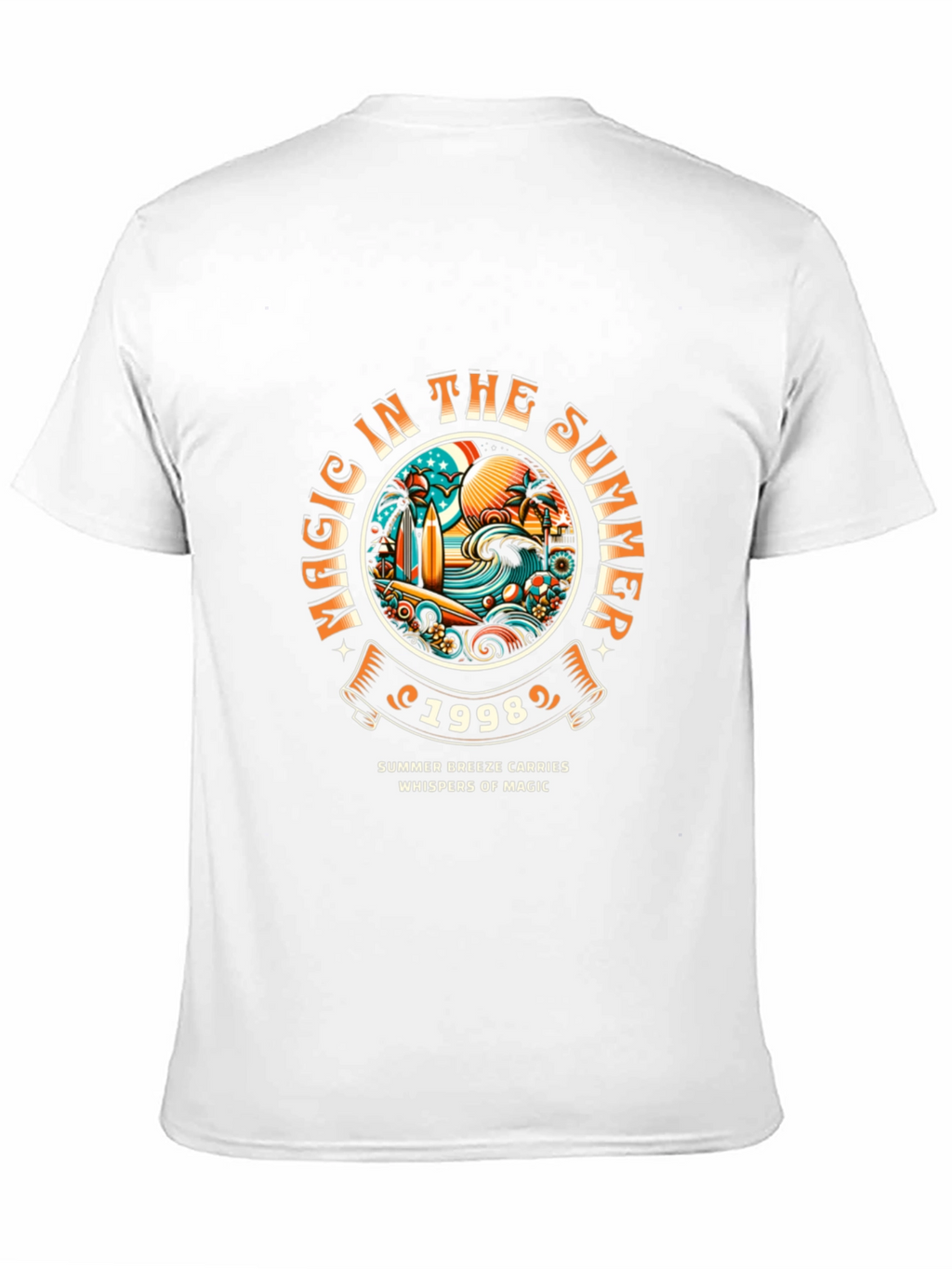 Magic in the Summer 1998 Graphic Tee