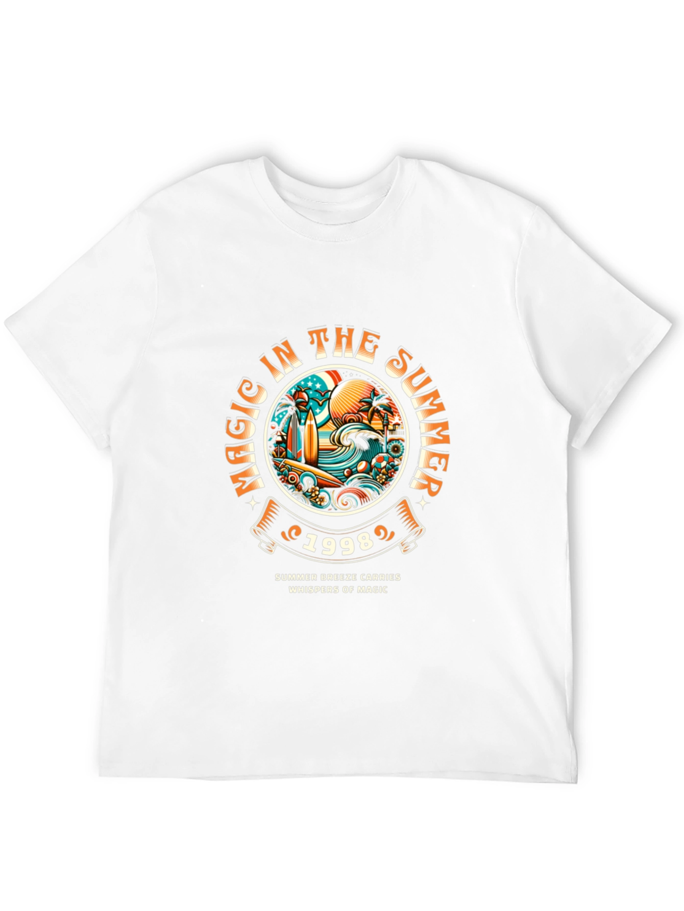 Magic in the Summer 1998 Graphic Tee