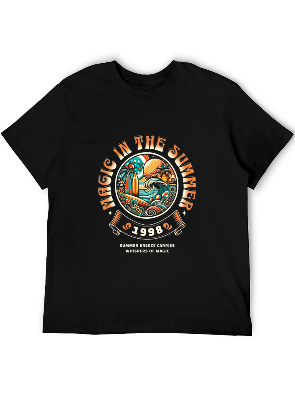 Magic in the Summer 1998 Graphic Tee