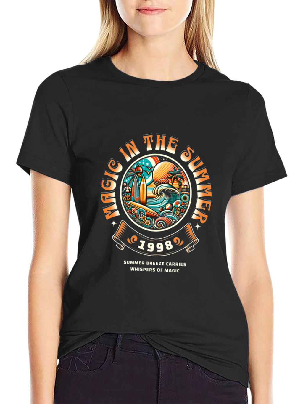 Magic in the Summer 1998 Graphic Tee