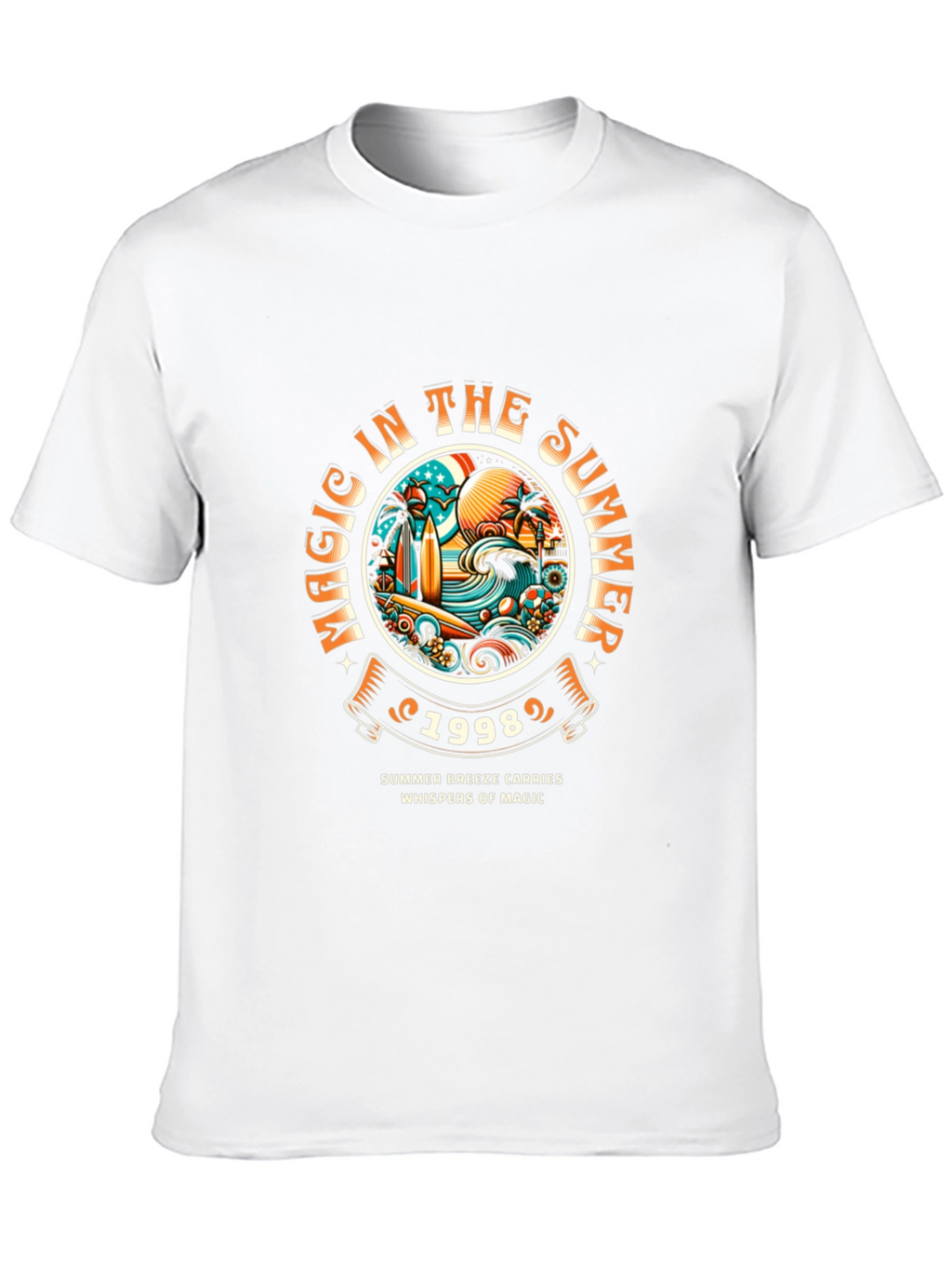 Magic in the Summer 1998 Graphic Tee