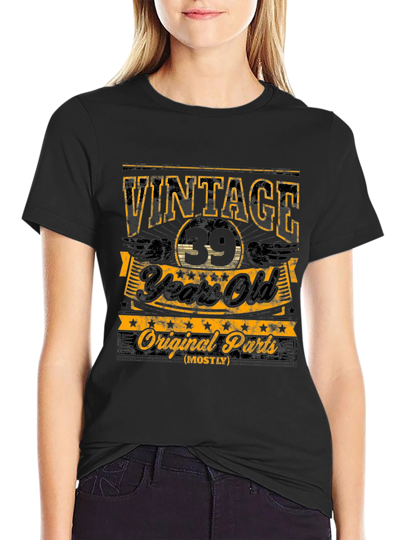 Vintage 39 Years Old T-Shirt