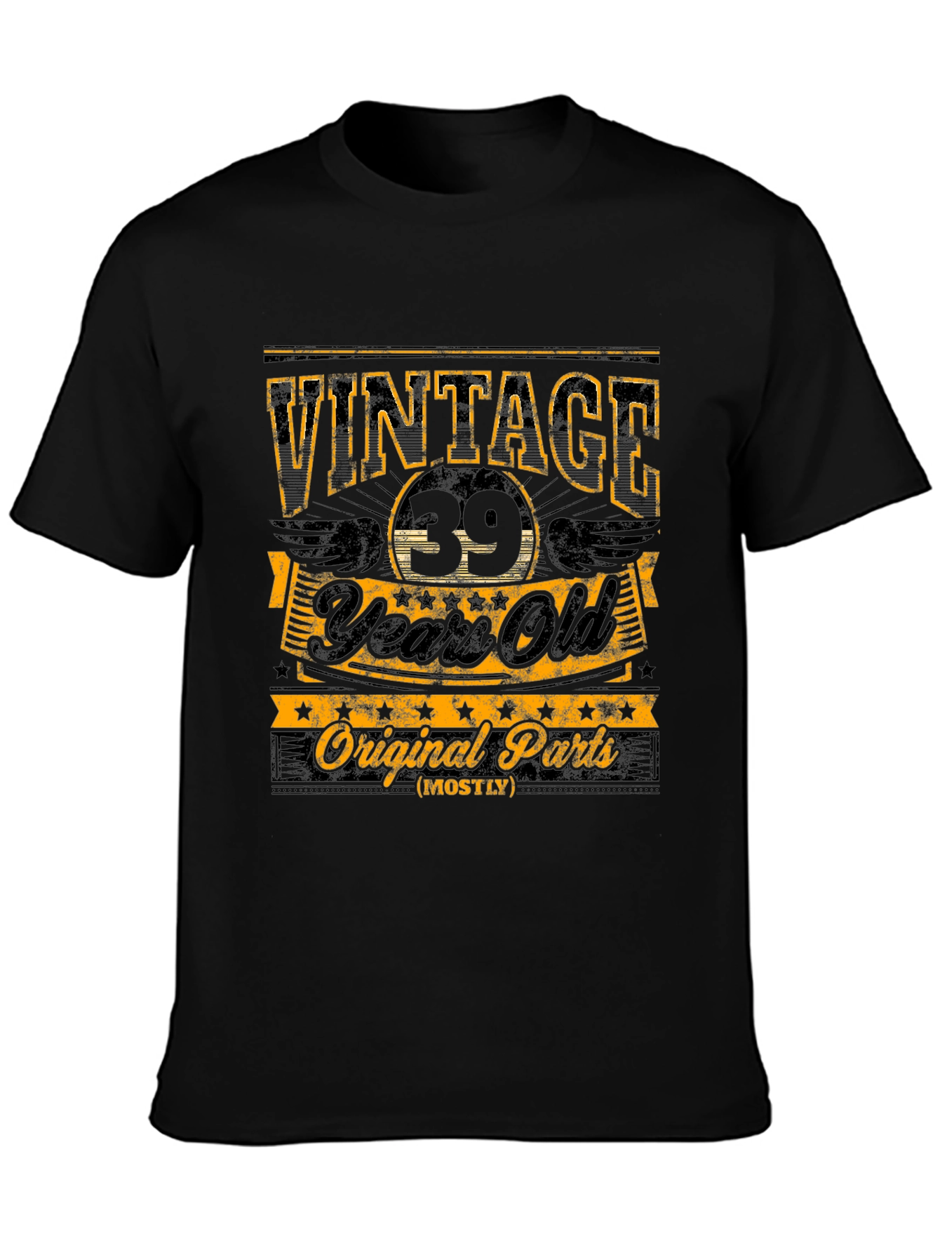 Vintage 39 Years Old T-Shirt