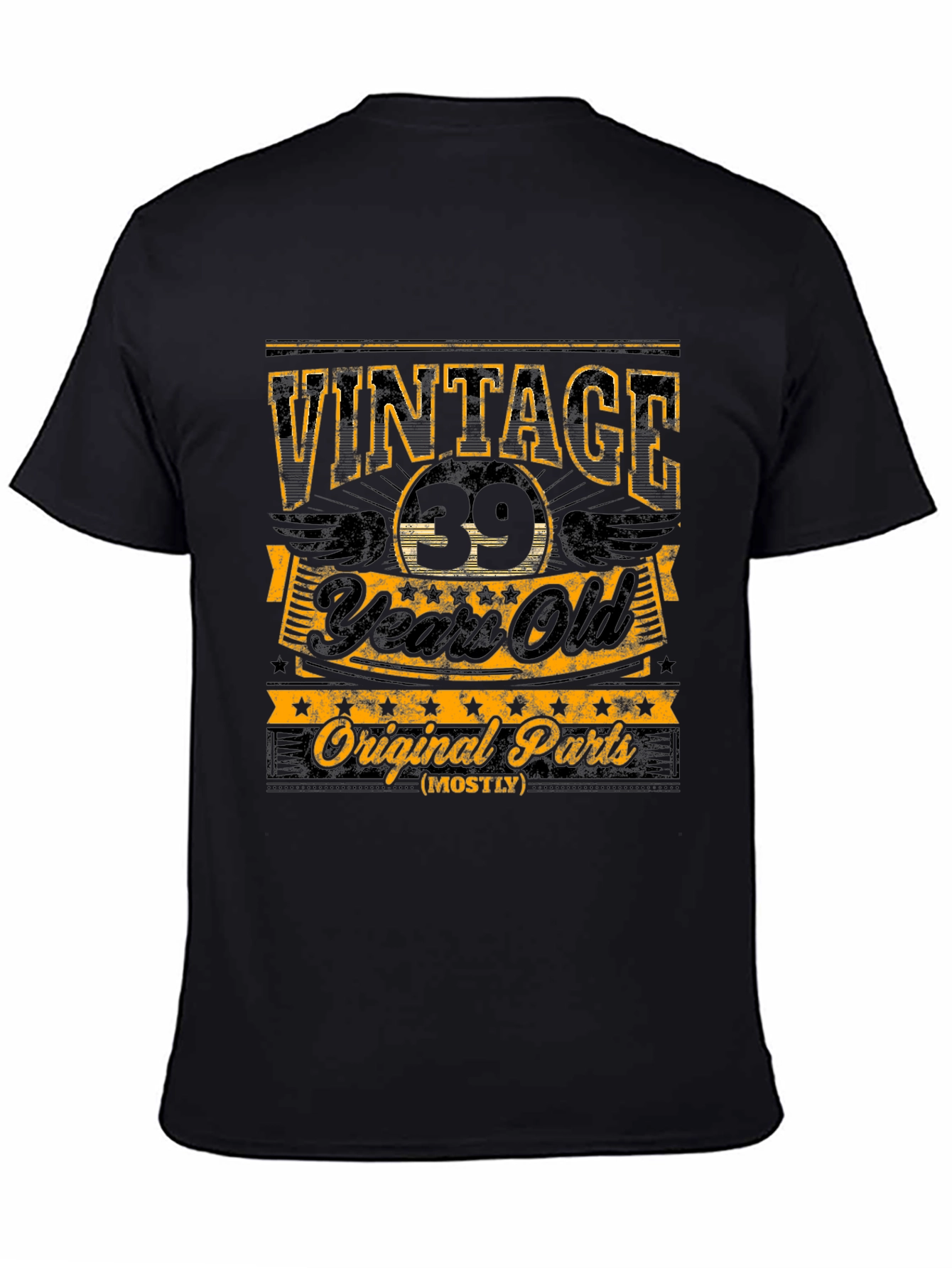 Vintage 39 Years Old T-Shirt