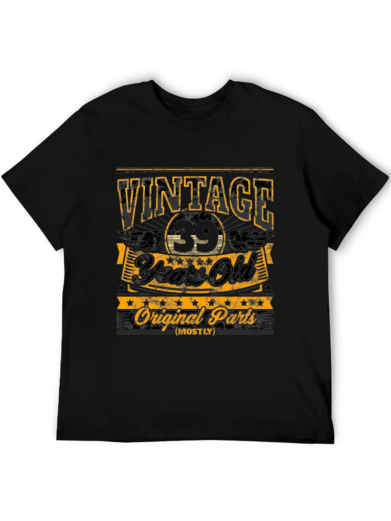 Vintage 39 Years Old T-Shirt