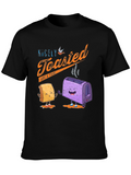 Nicely Toasted Graphic T-Shirt