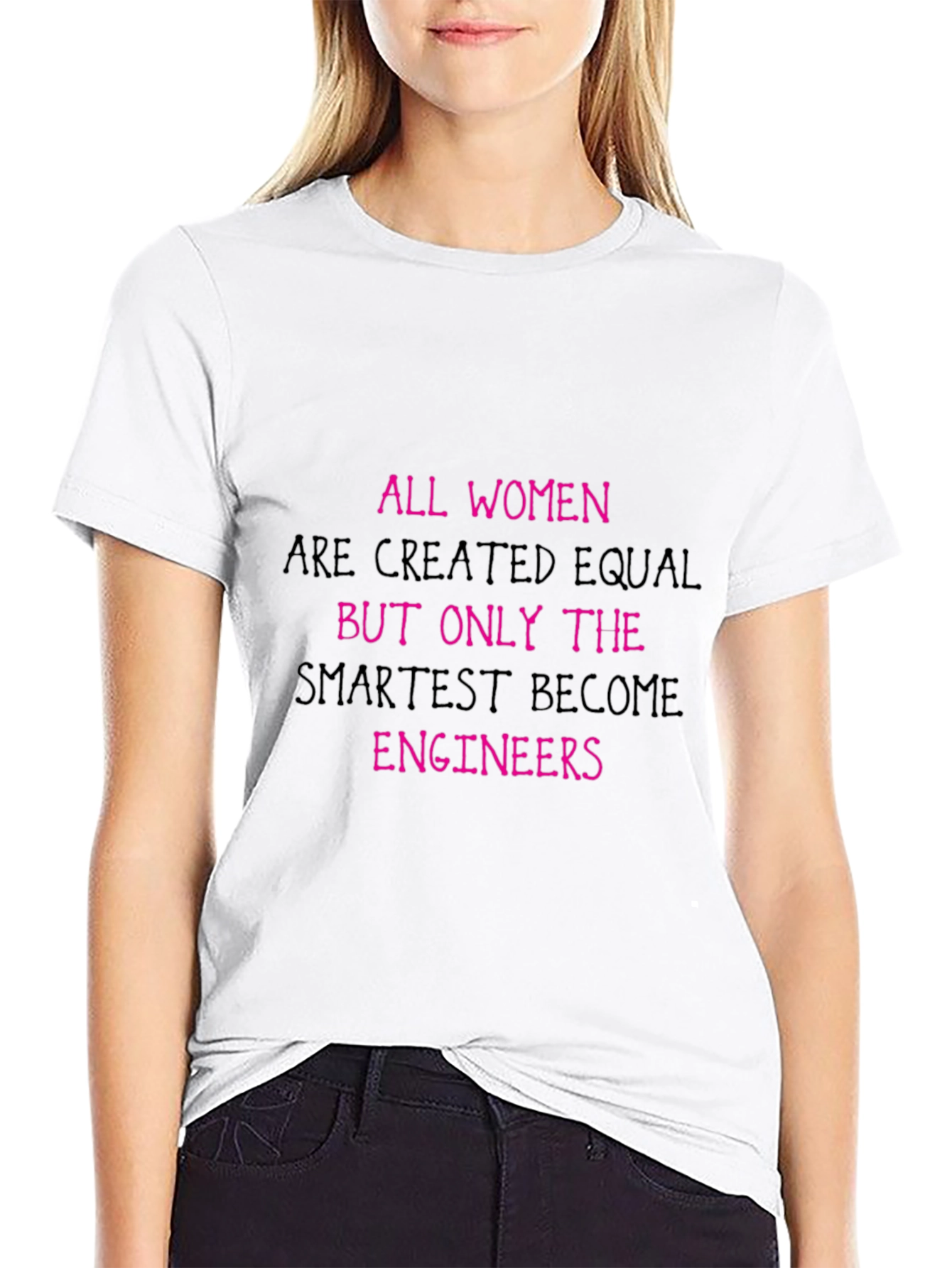 All Women Engineers T-Shirt