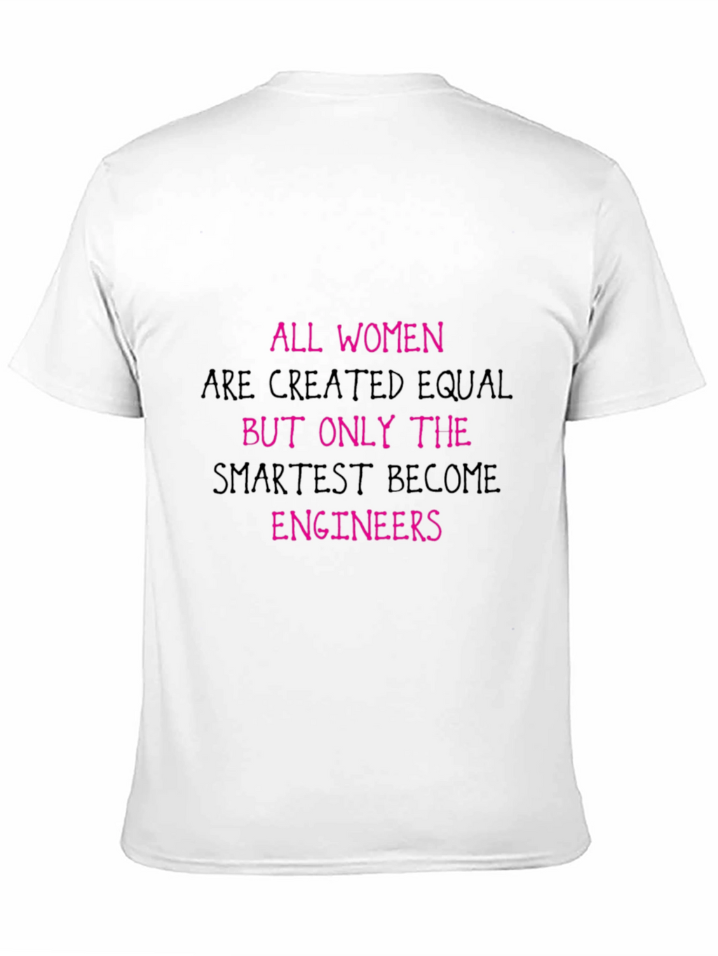 All Women Engineers T-Shirt