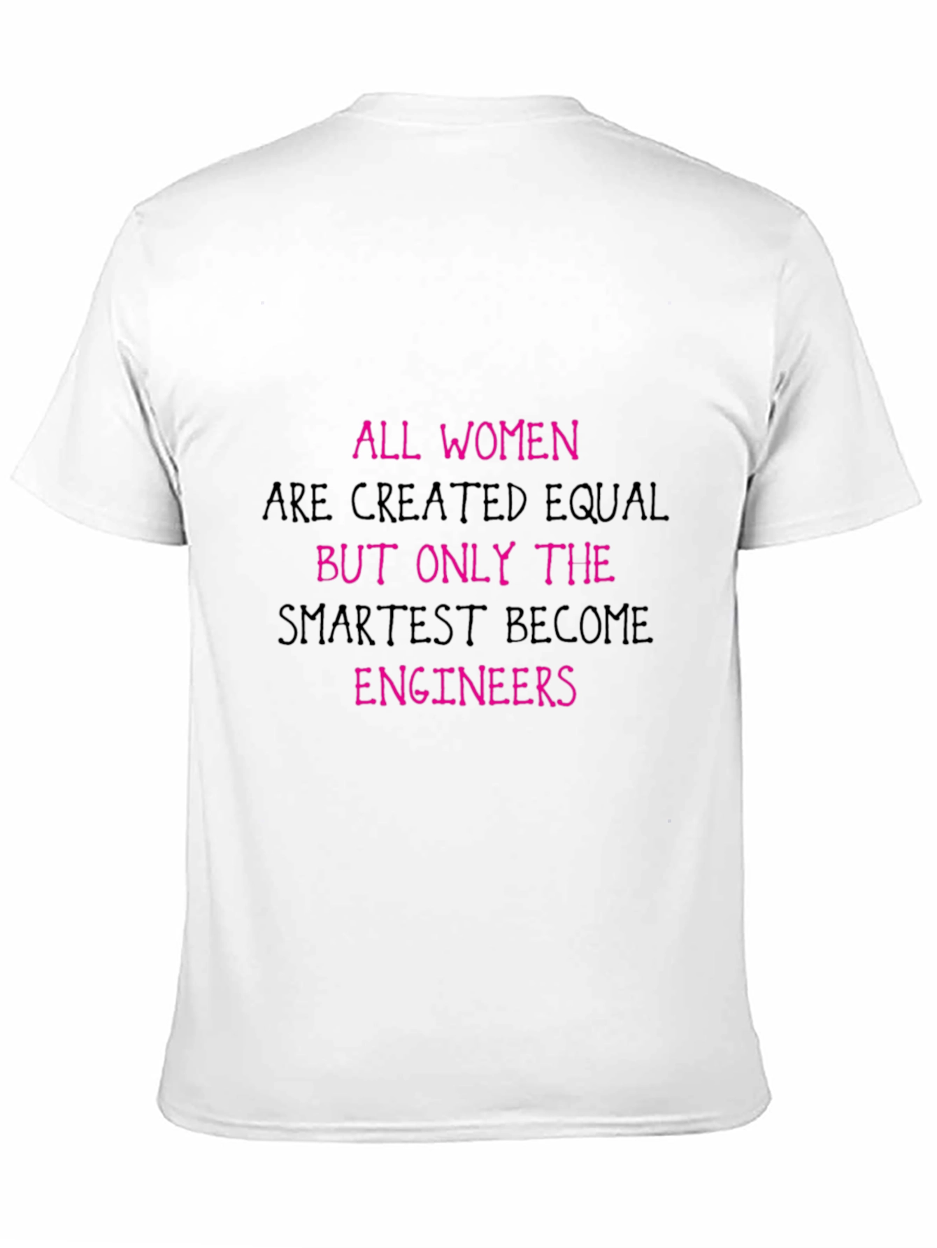 All Women Engineers T-Shirt