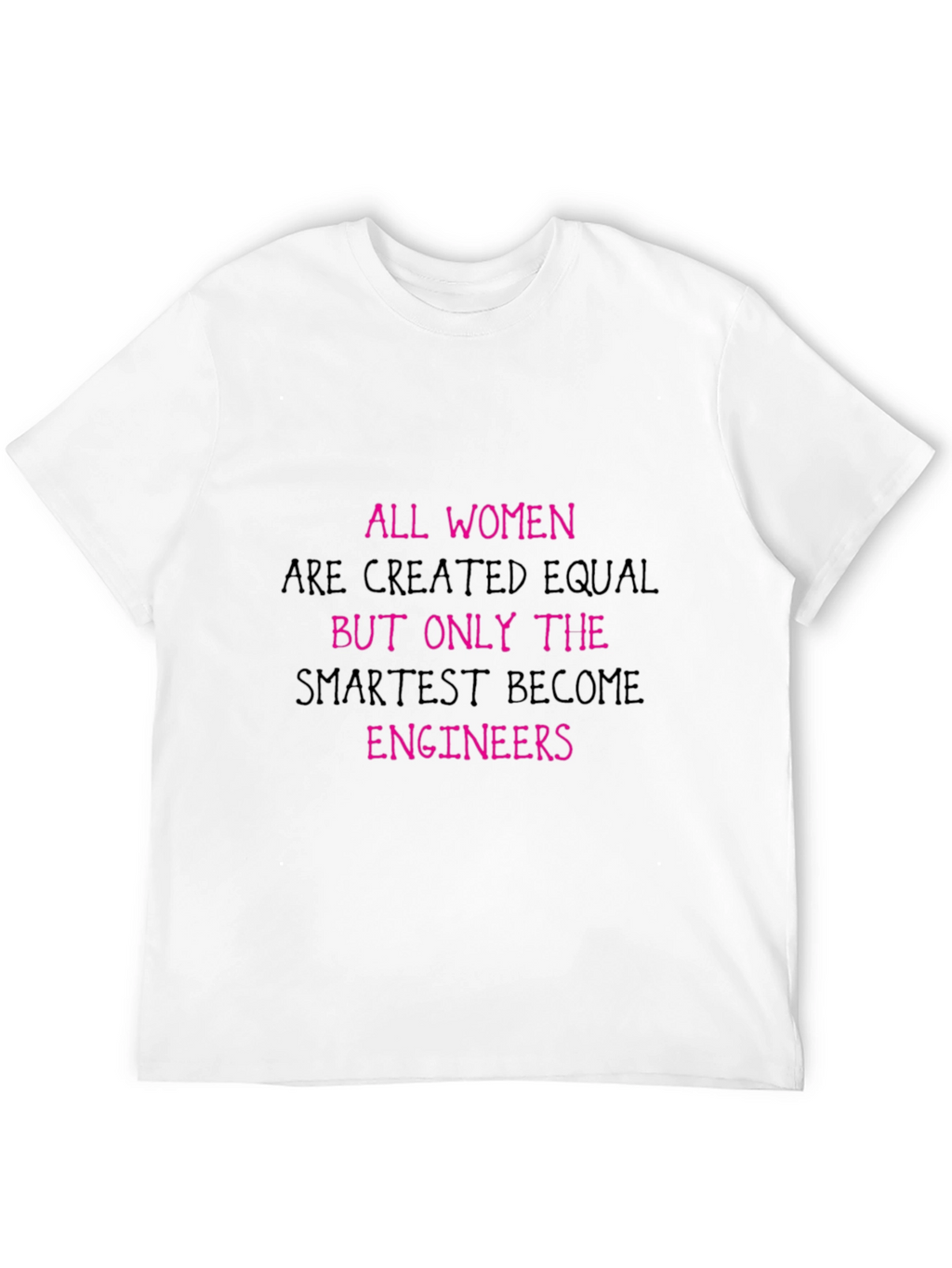 All Women Engineers T-Shirt