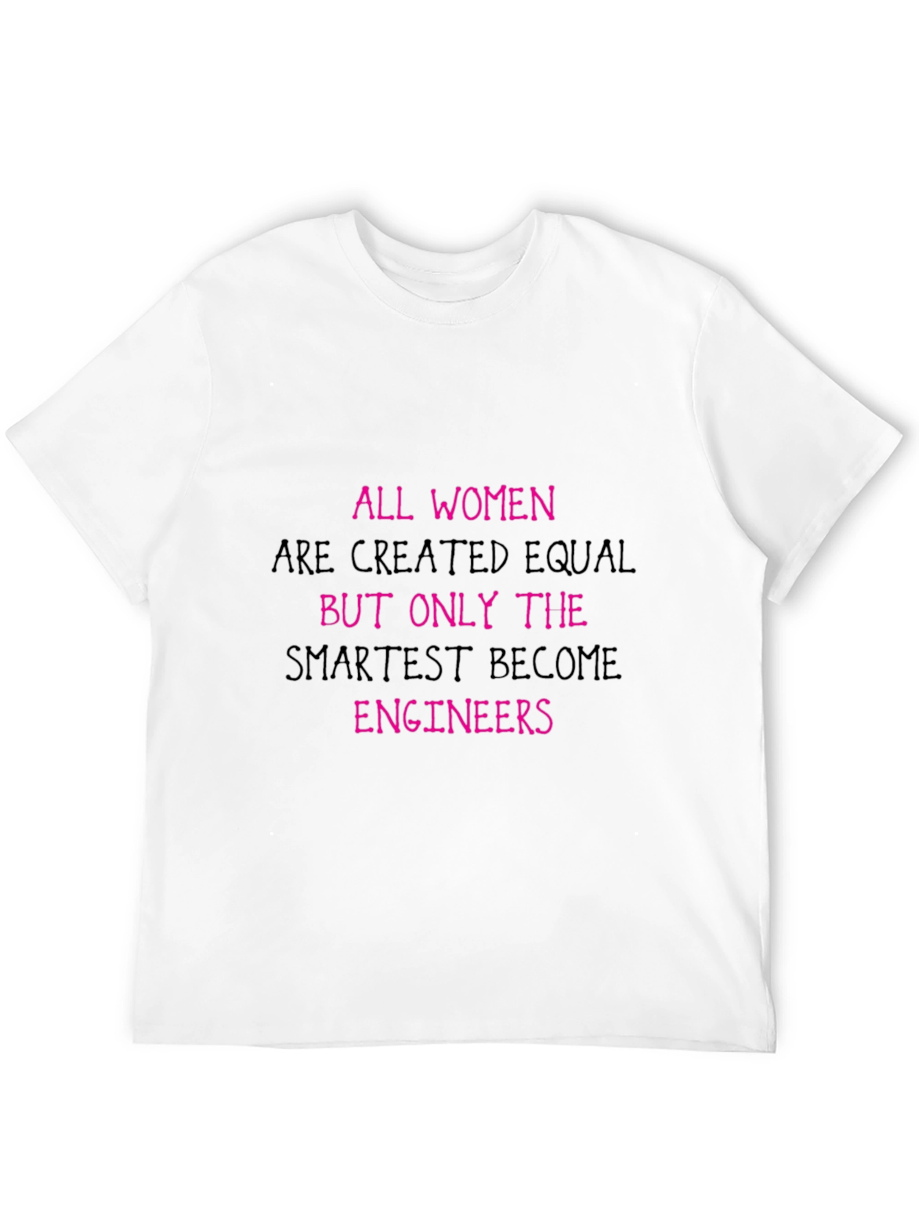 All Women Engineers T-Shirt