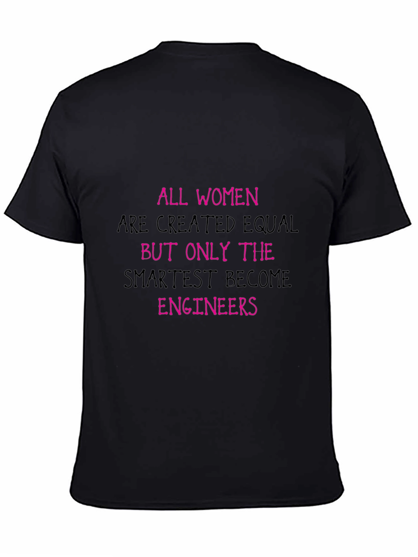 All Women Engineers T-Shirt