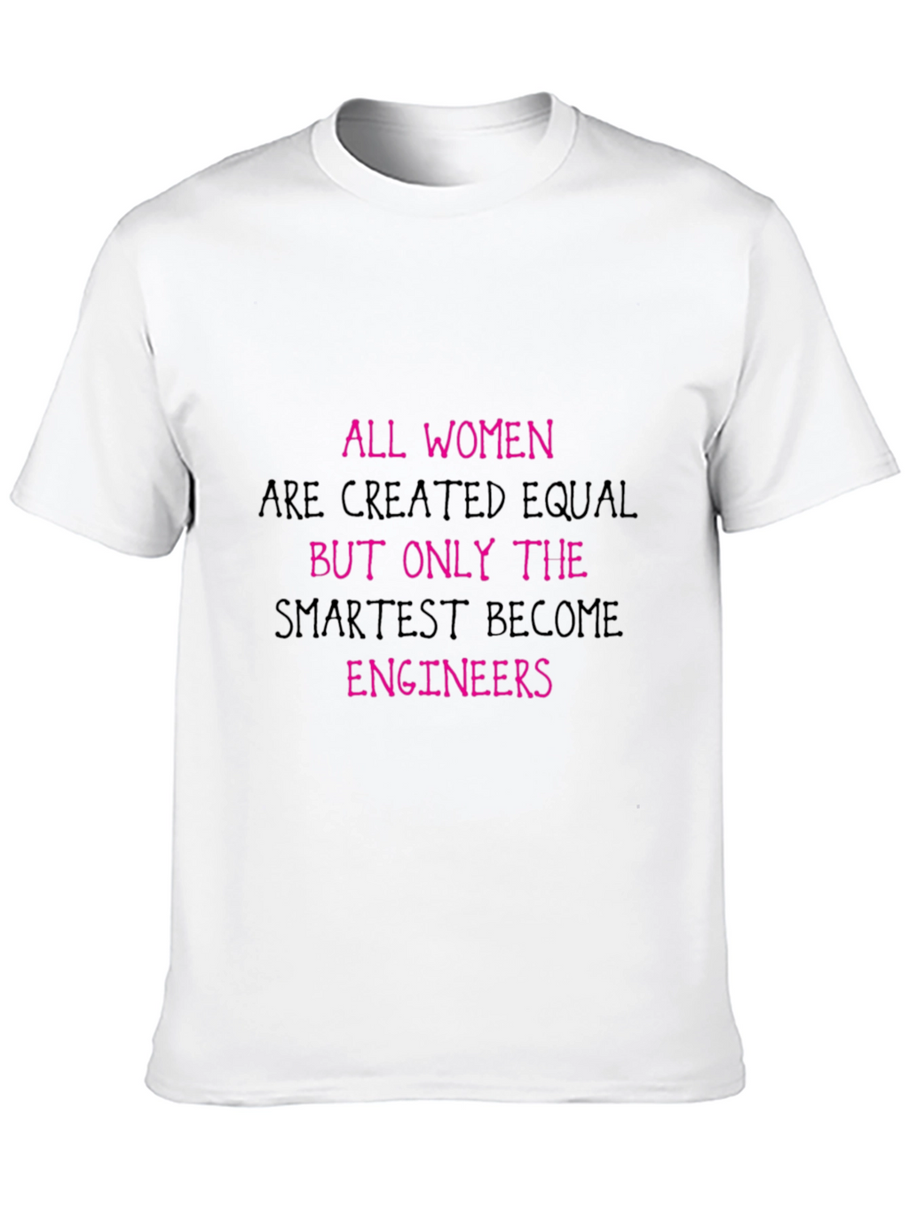All Women Engineers T-Shirt