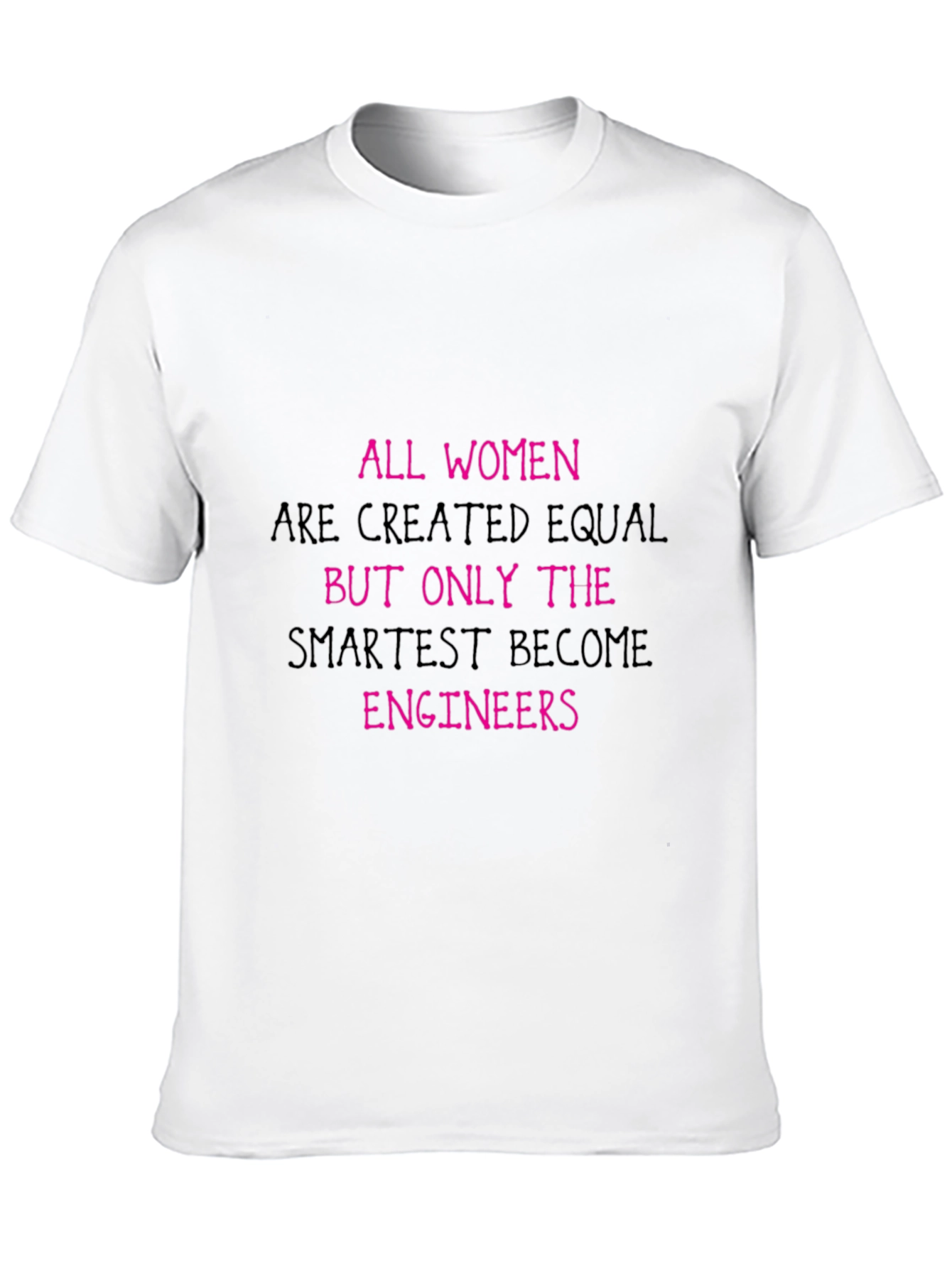 All Women Engineers T-Shirt