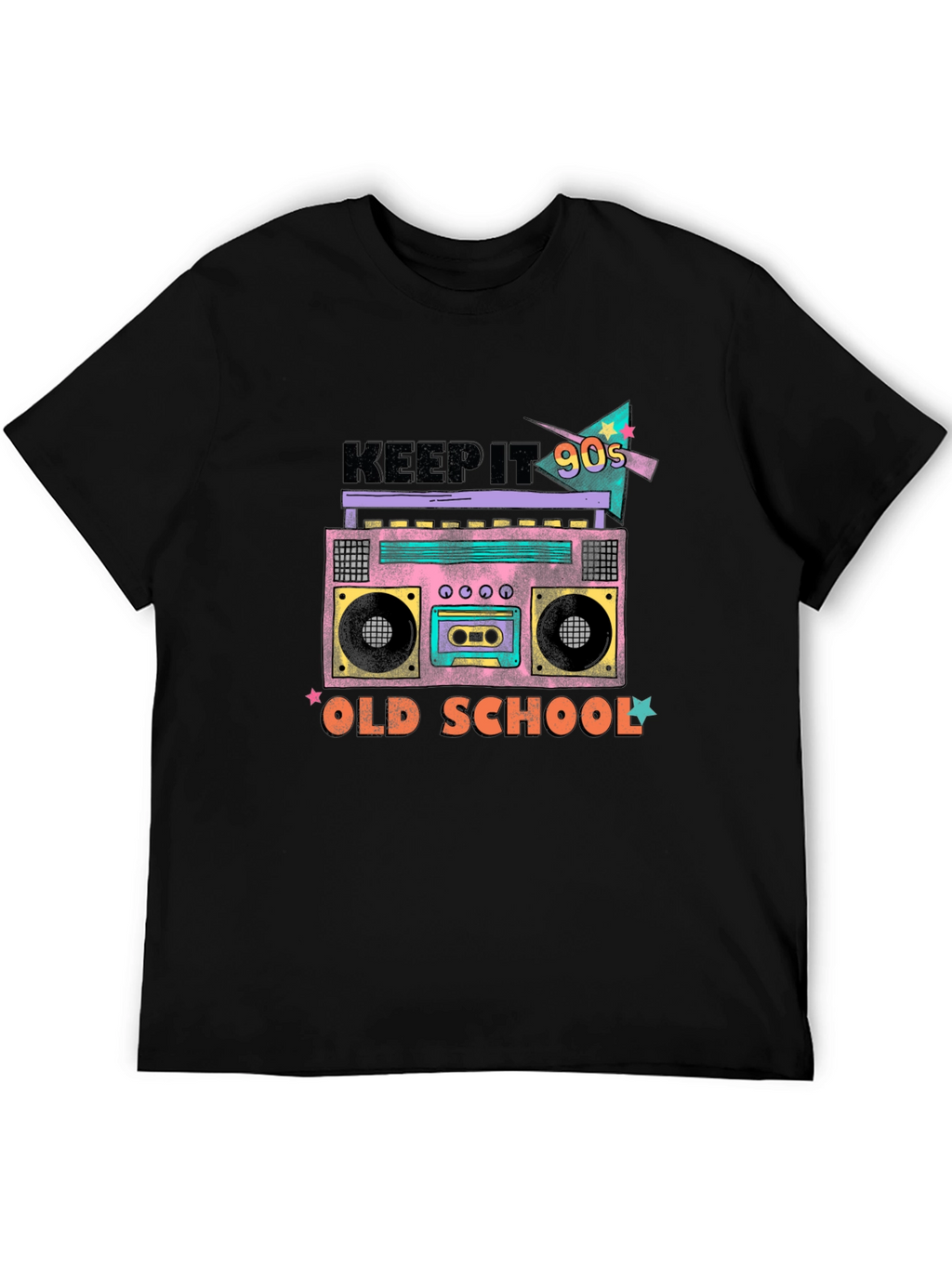 Keep it 90s T-Shirt
