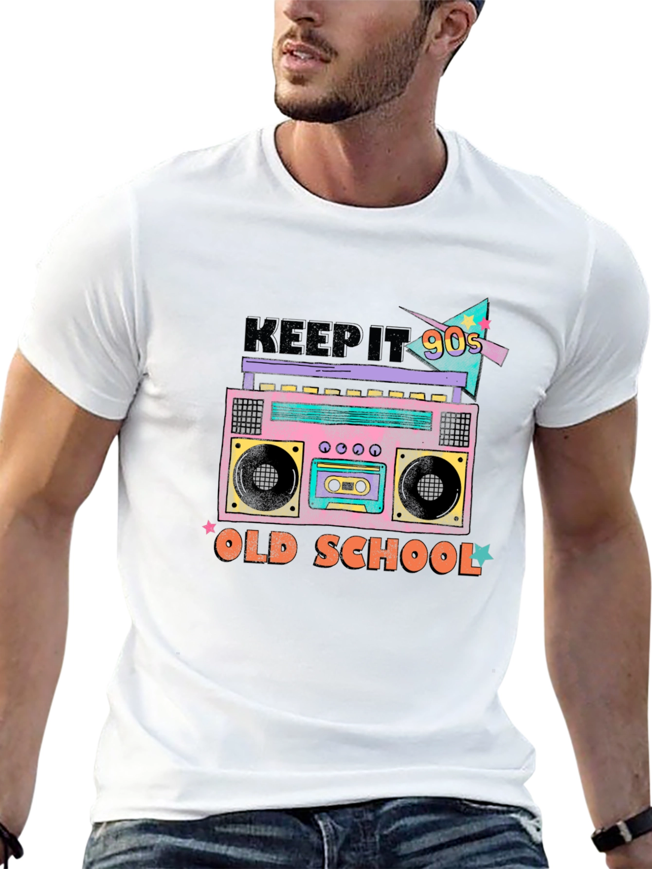 Keep it 90s T-Shirt