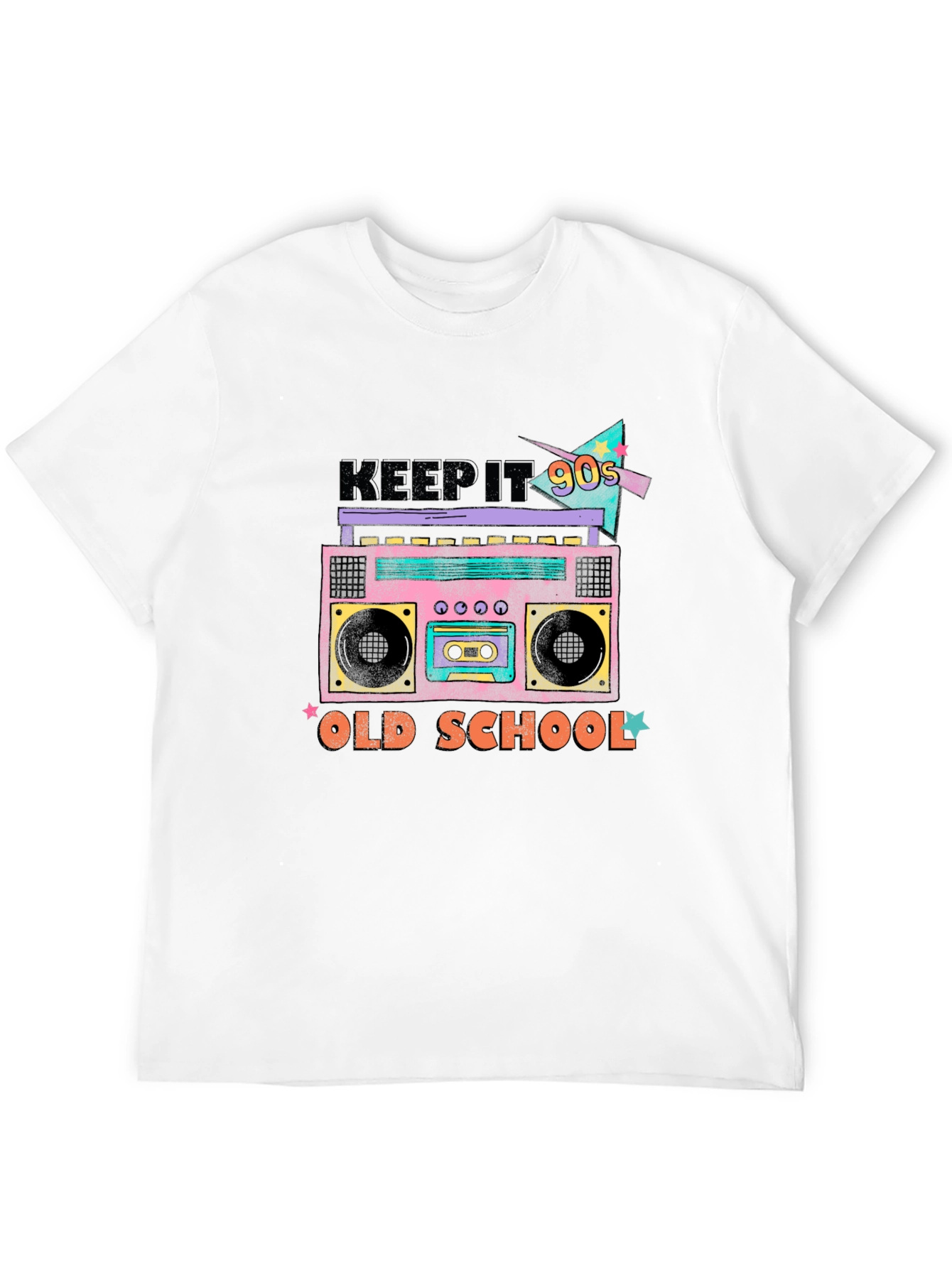 Keep it 90s T-Shirt