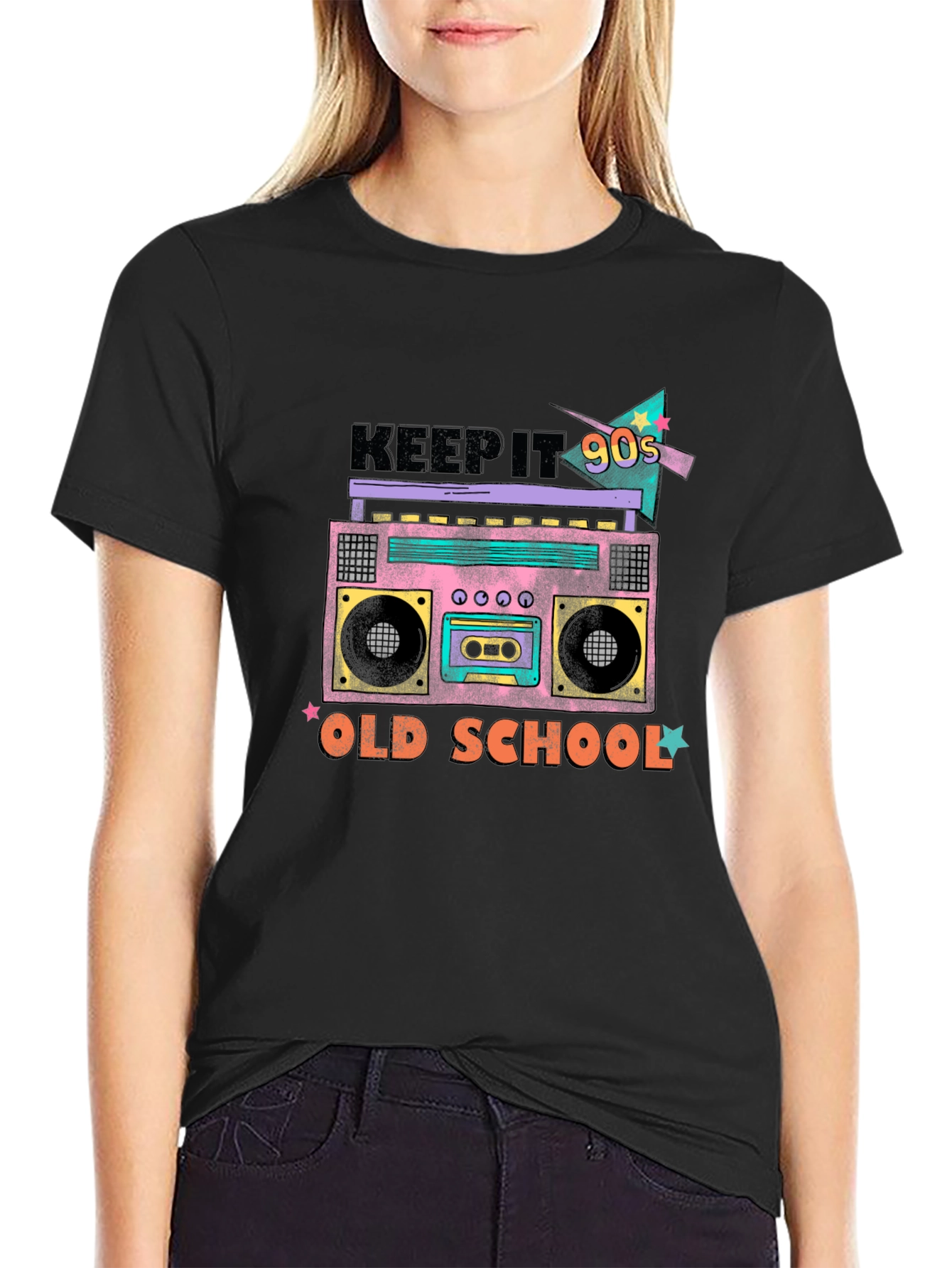 Keep it 90s T-Shirt