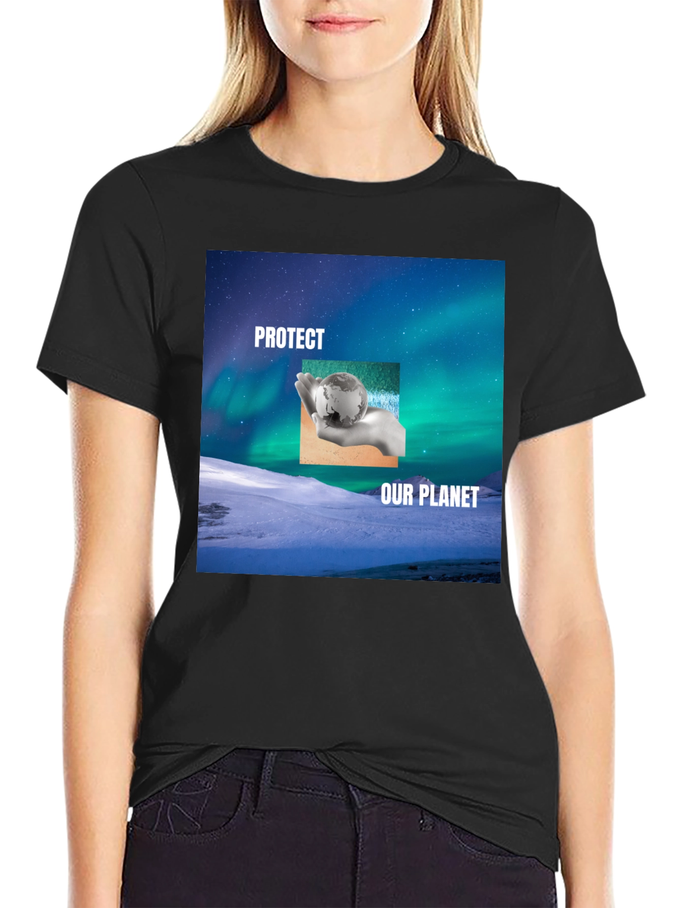 Protect Our Planet Graphic Tee