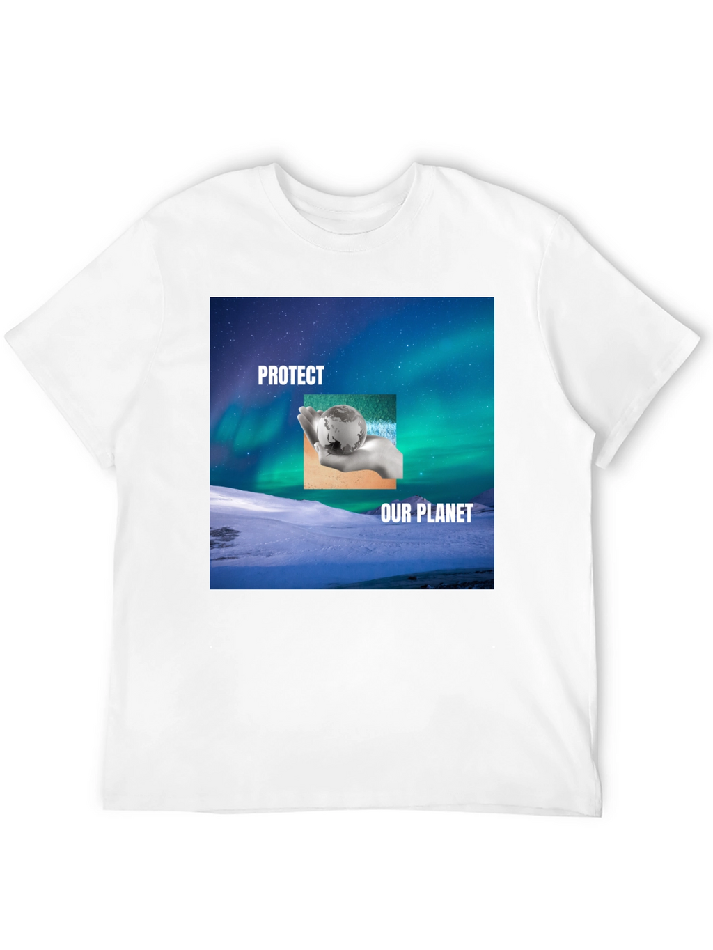 Protect Our Planet Graphic Tee