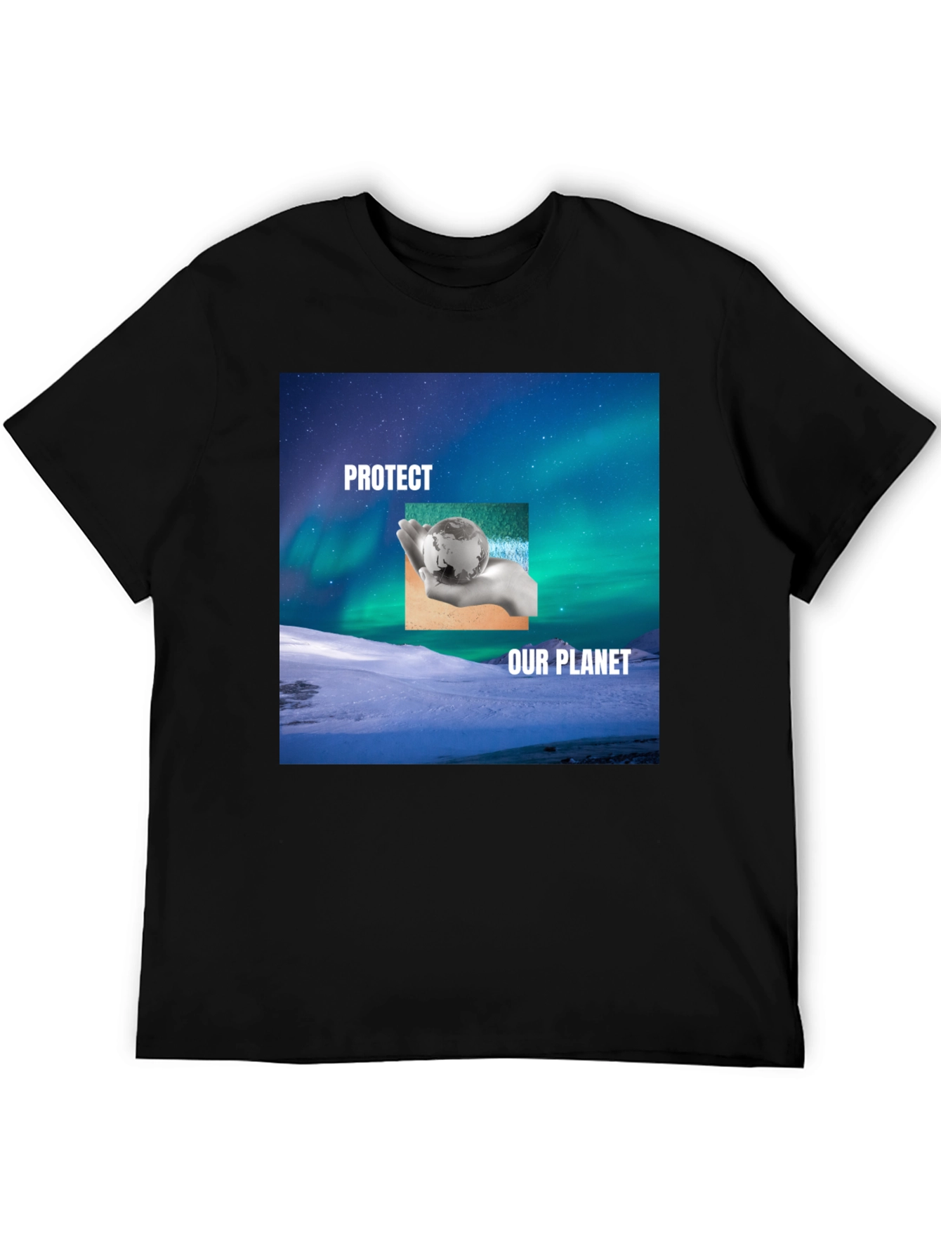 Protect Our Planet Graphic Tee
