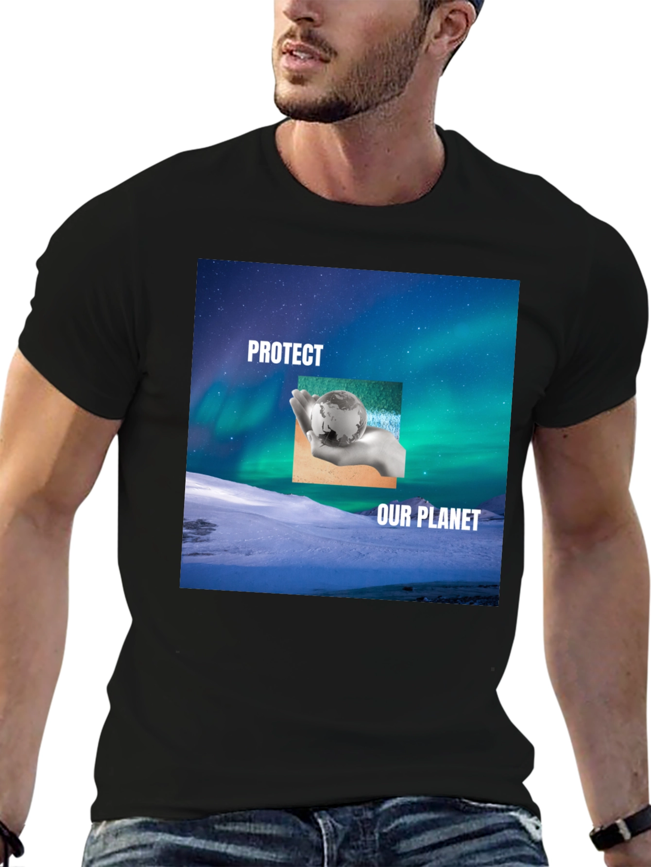 Protect Our Planet Graphic Tee
