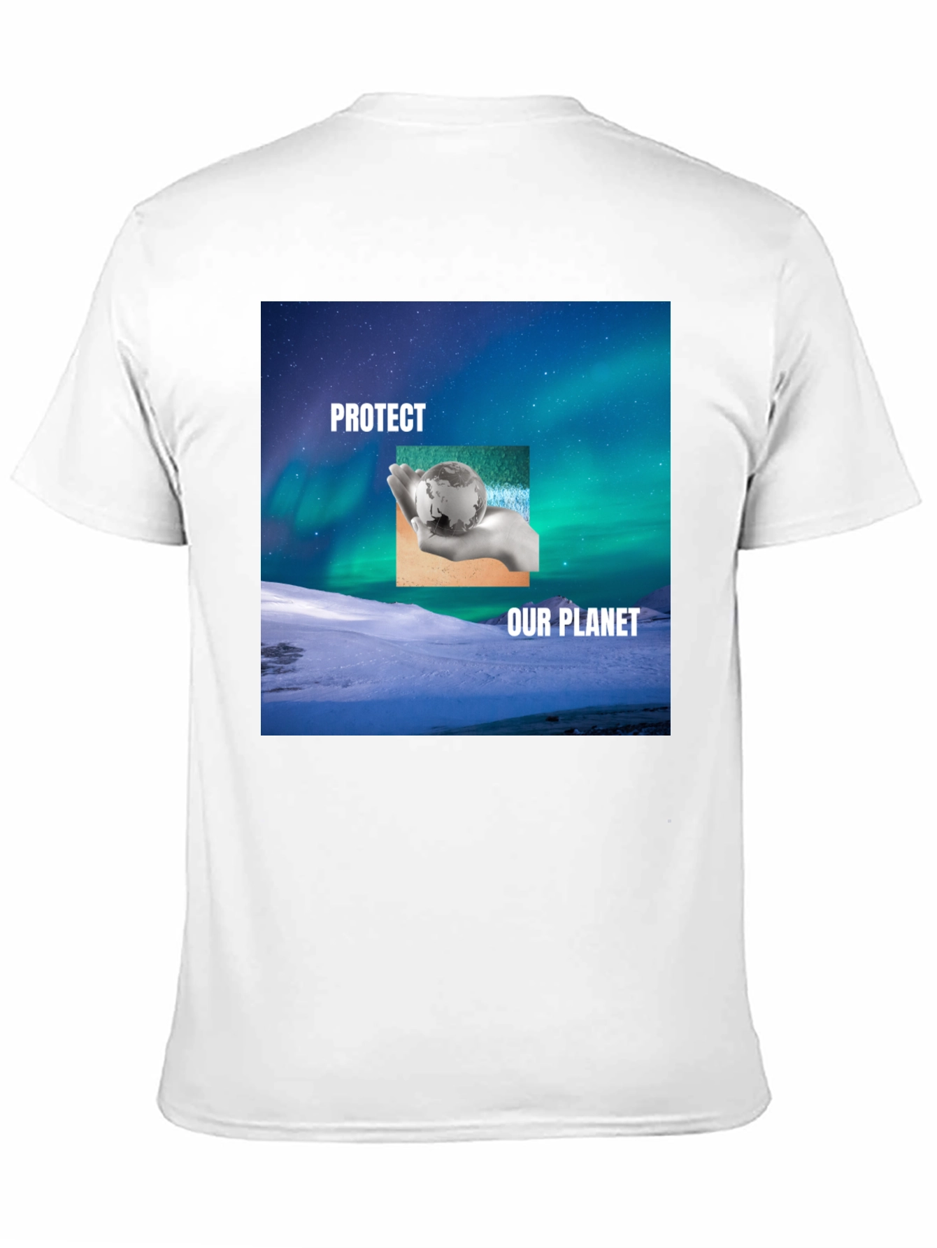 Protect Our Planet Graphic Tee