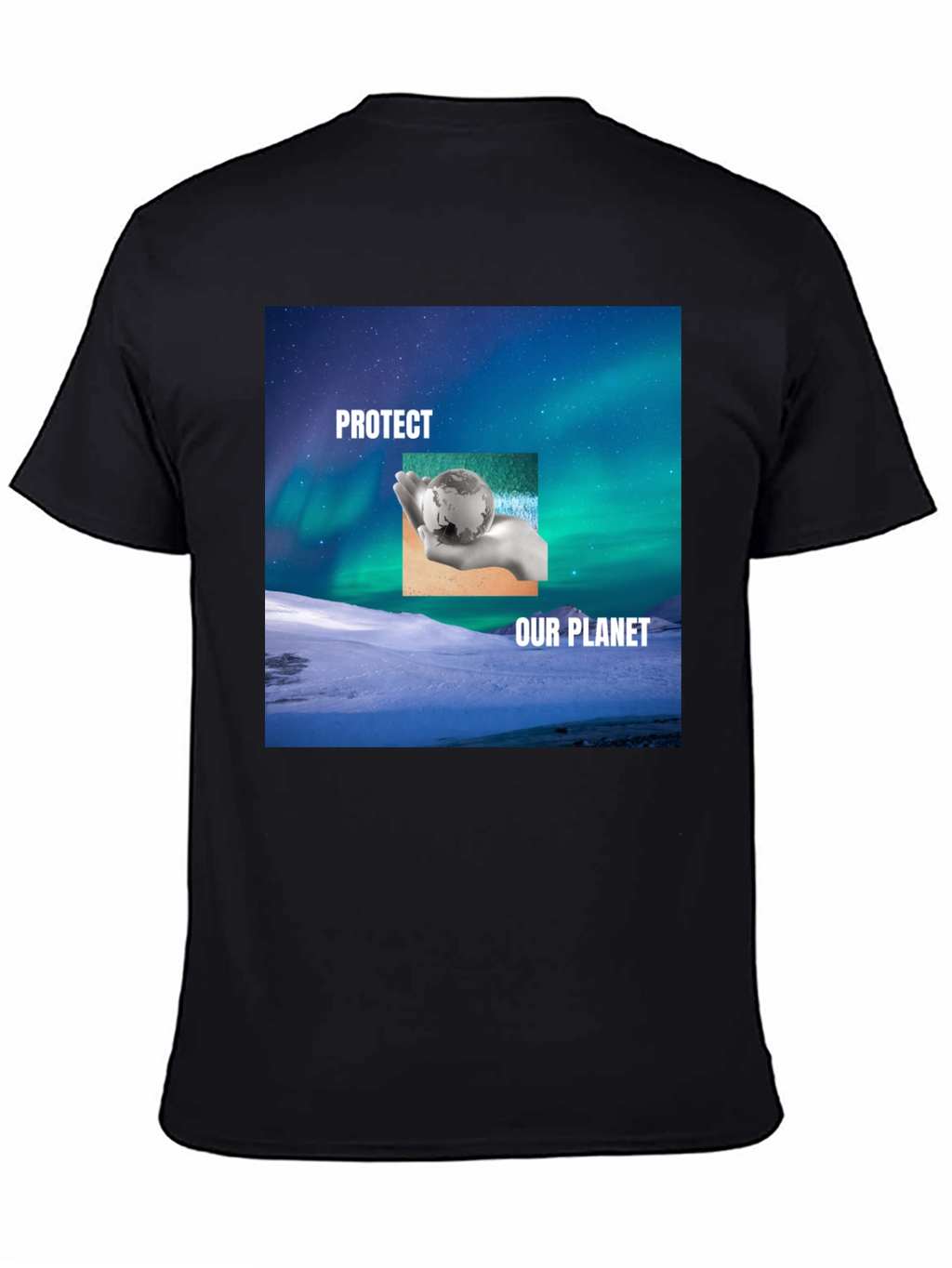 Protect Our Planet Graphic Tee