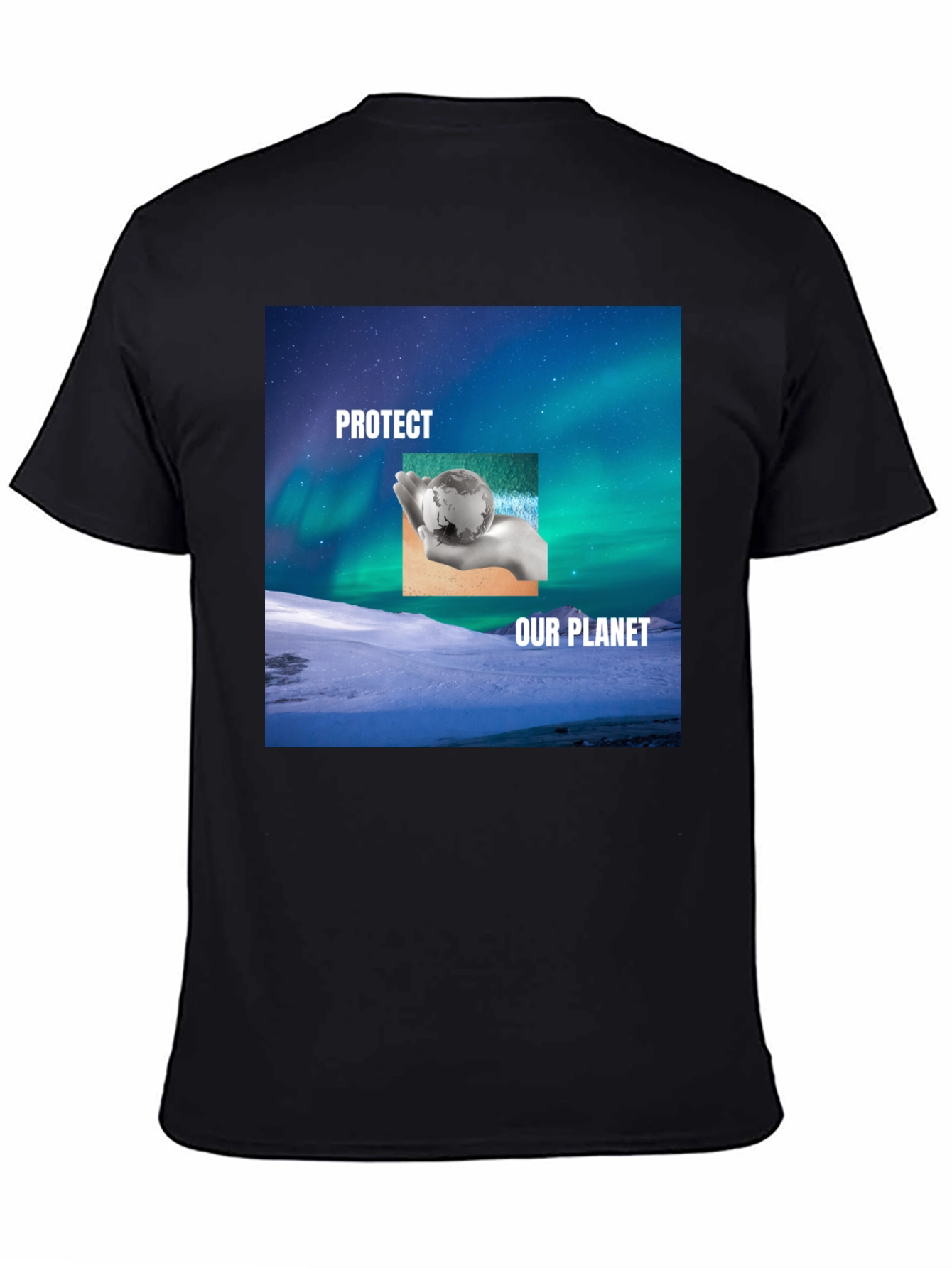 Protect Our Planet Graphic Tee