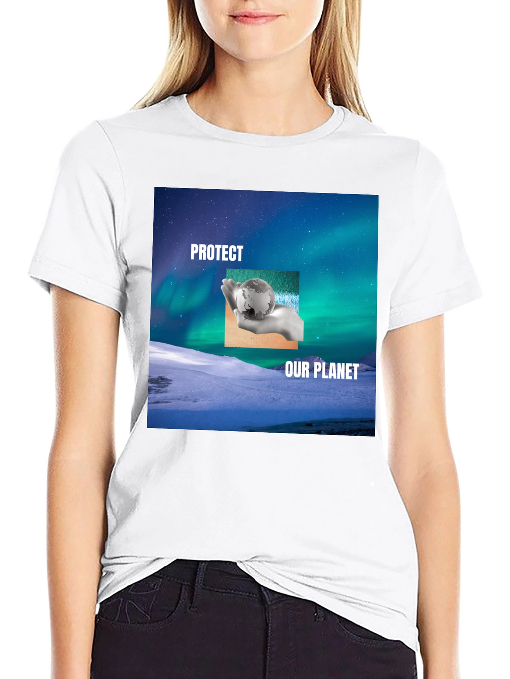 Protect Our Planet Graphic Tee