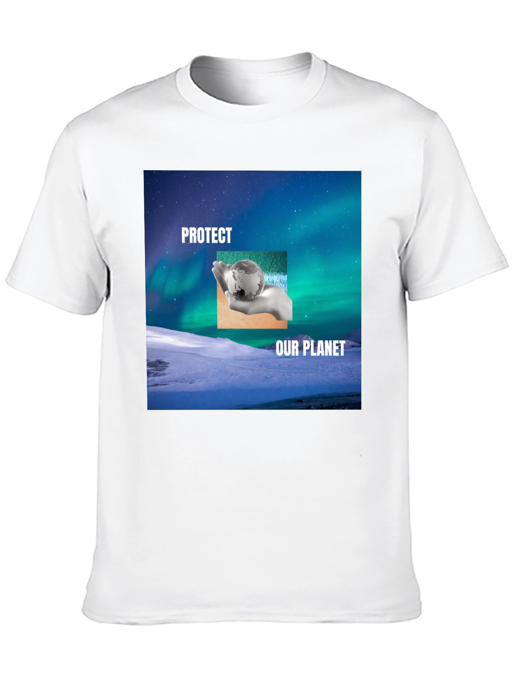 Protect Our Planet Graphic Tee
