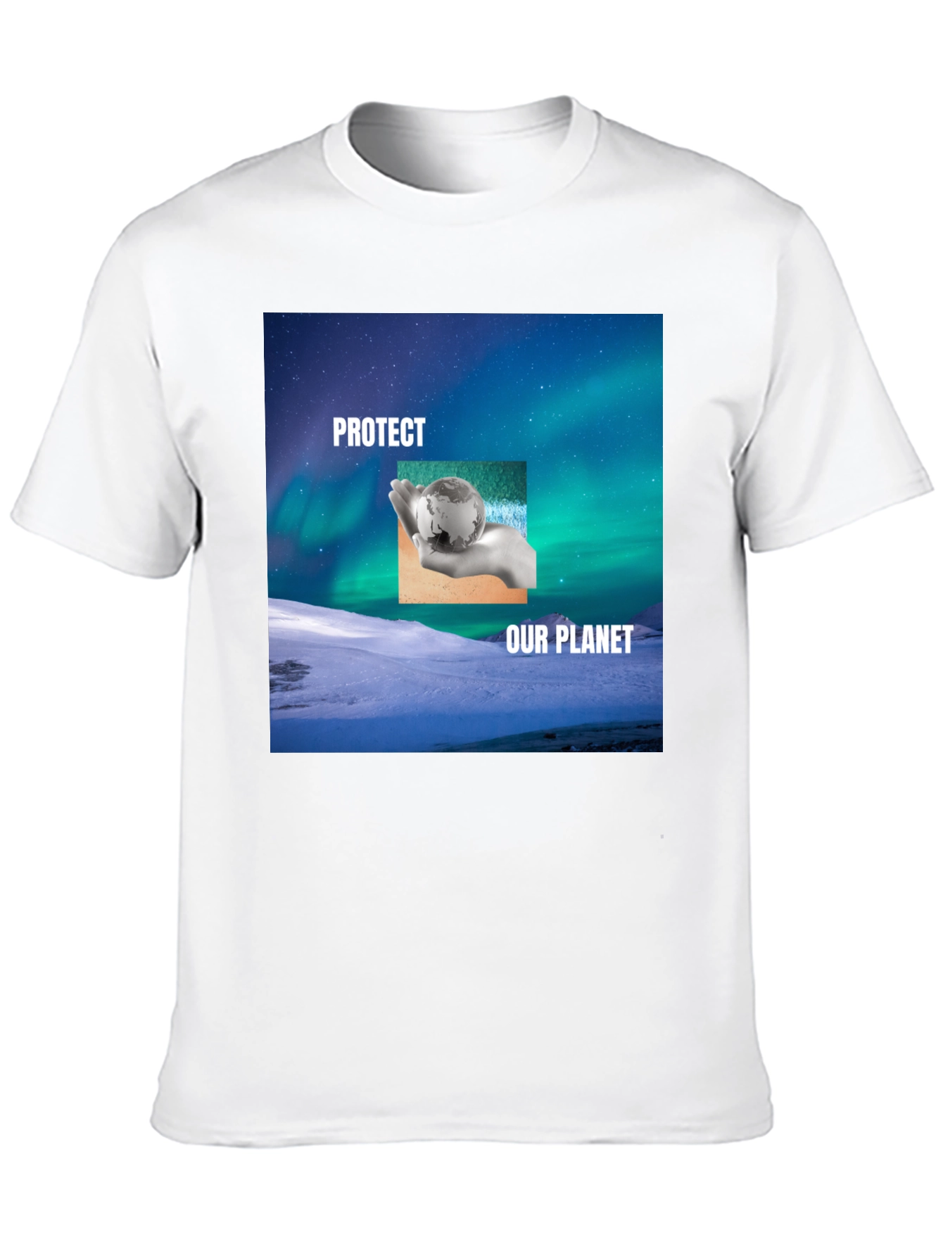 Protect Our Planet Graphic Tee