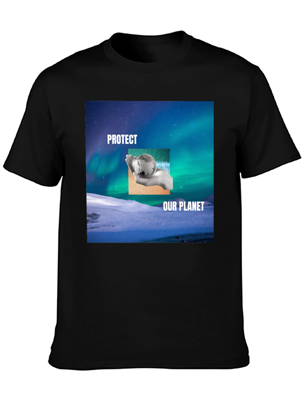 Protect Our Planet Graphic Tee