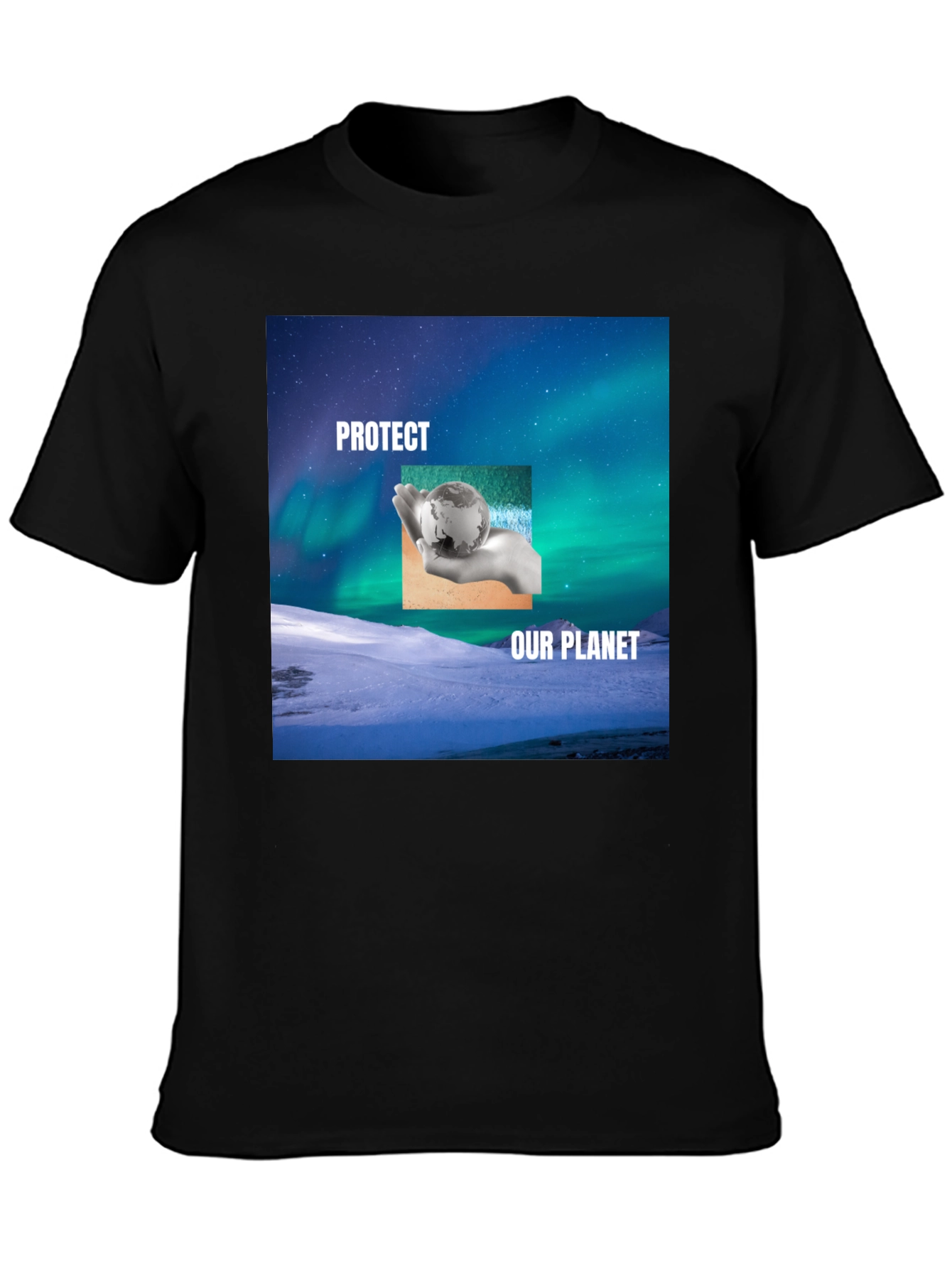 Protect Our Planet Graphic Tee