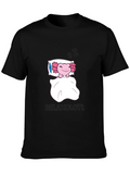 Relaxolotl T-Shirt: Sleepy Axolotl Design