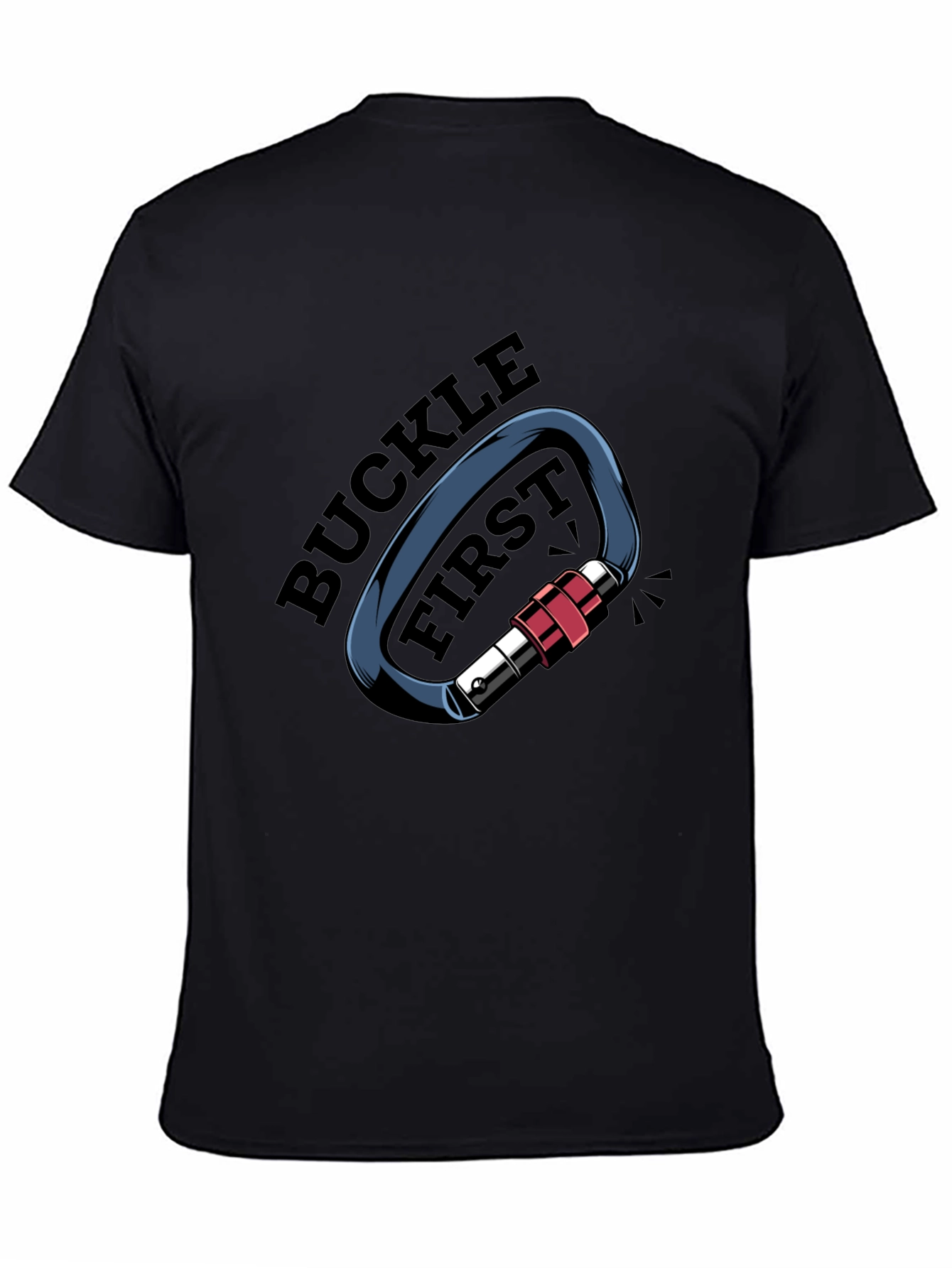 Buckle First Graphic Tee