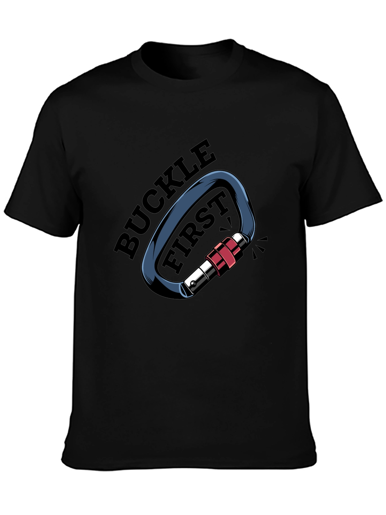 Buckle First Graphic Tee