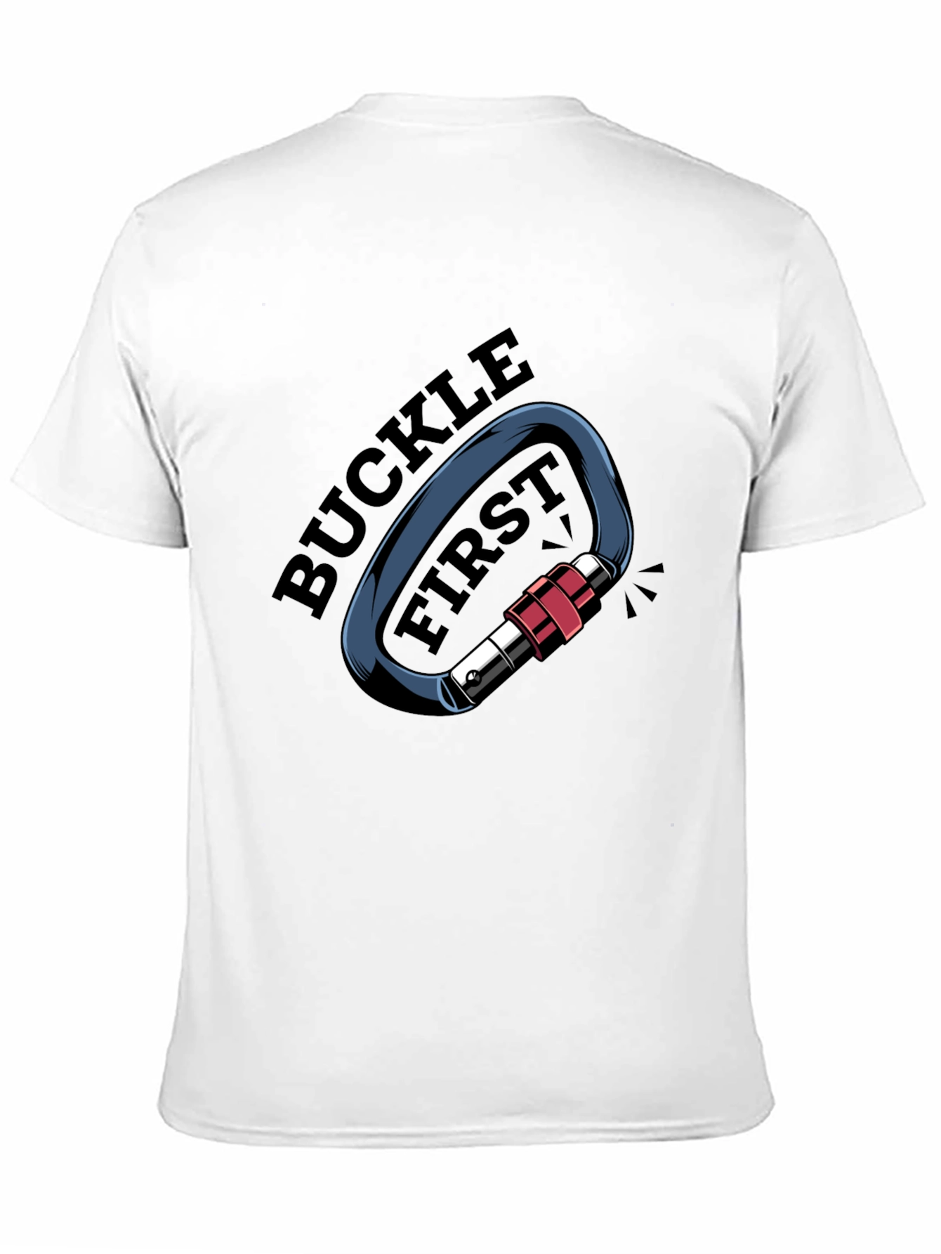 Buckle First Graphic Tee