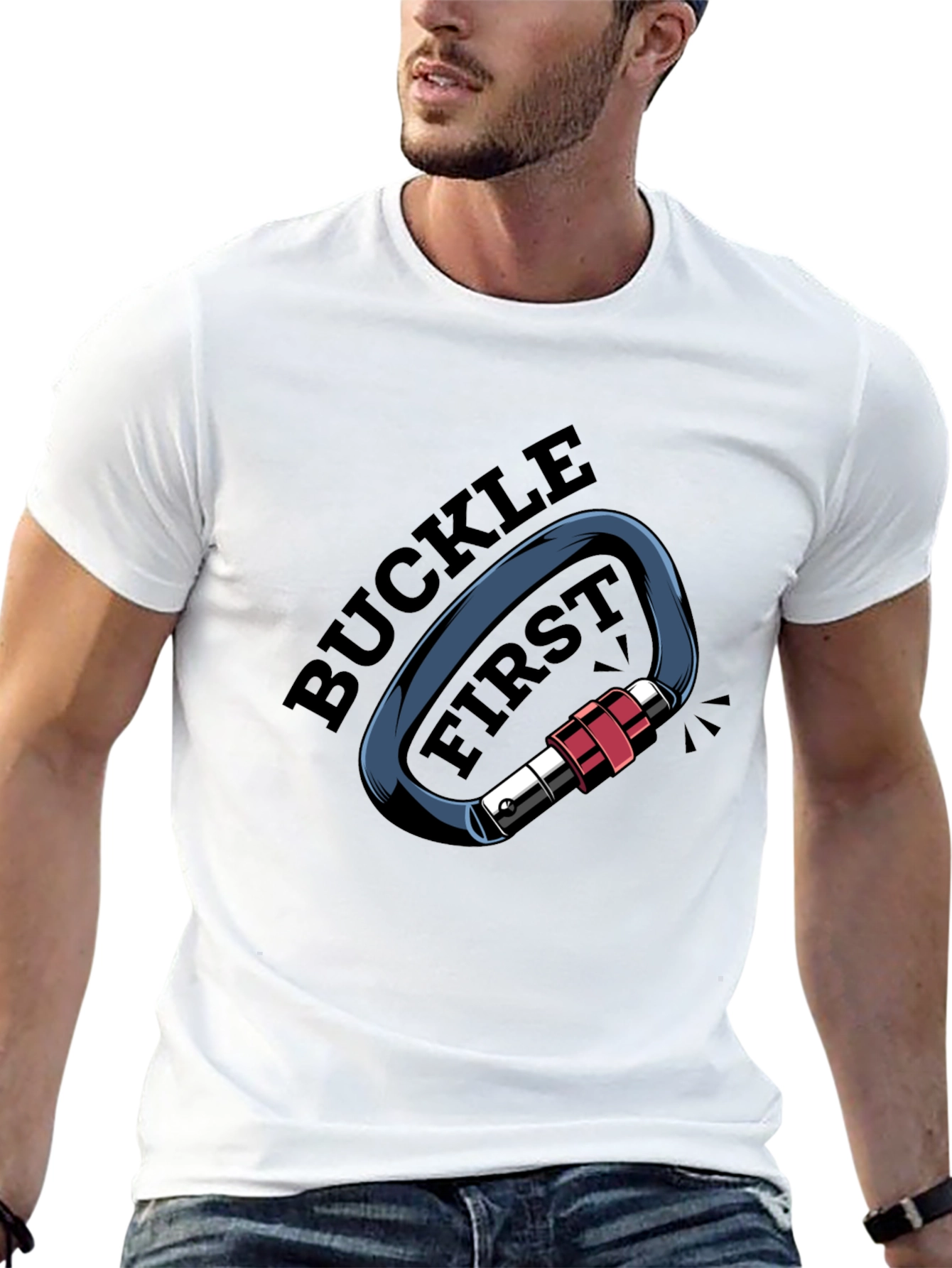 Buckle First Graphic Tee