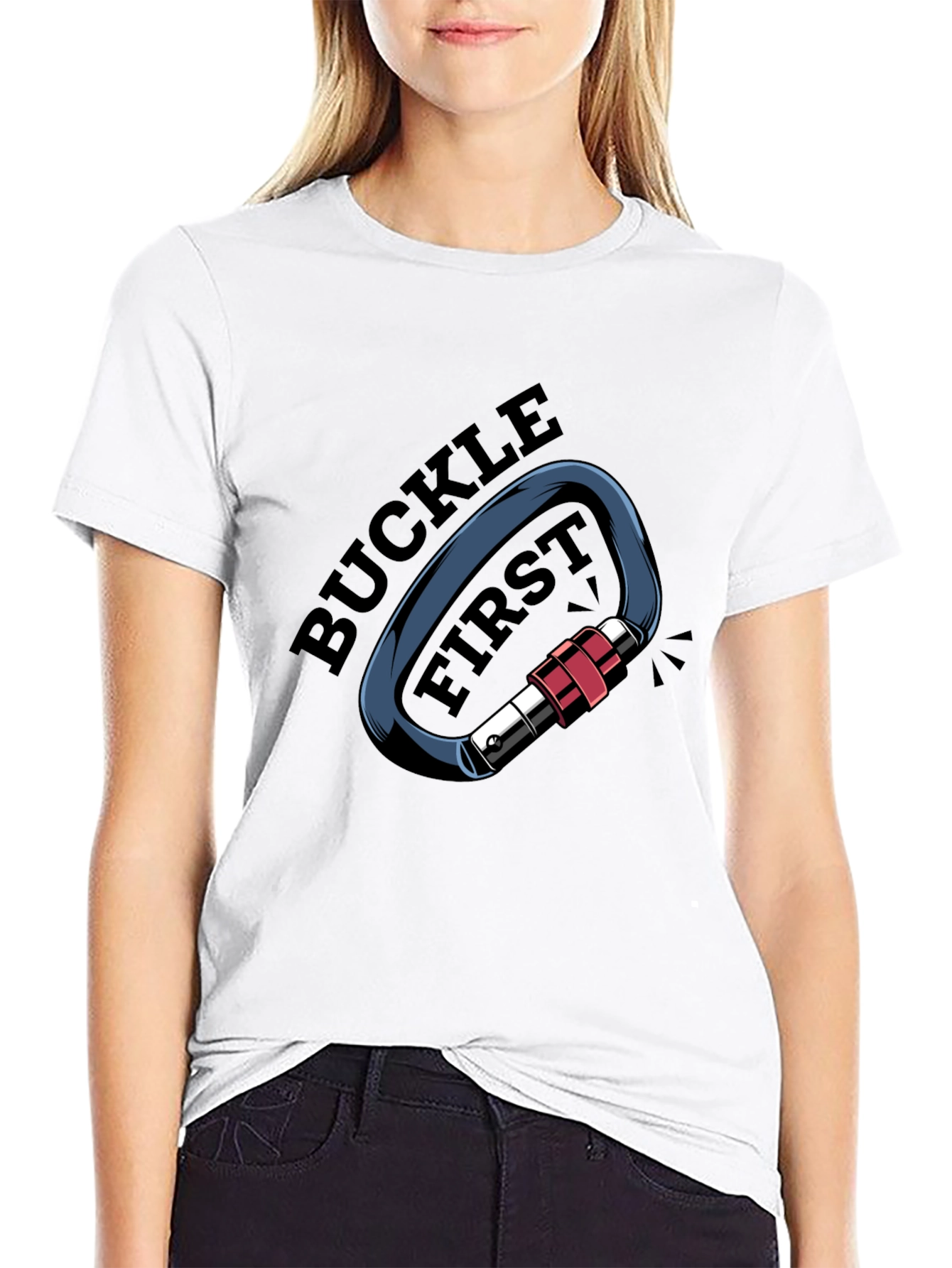 Buckle First Graphic Tee