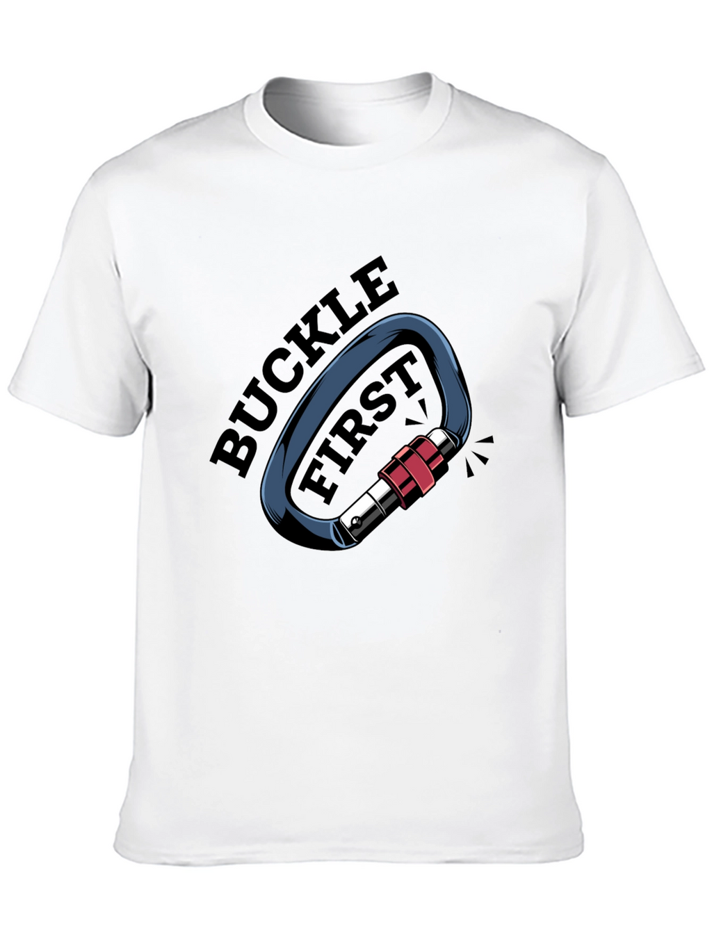 Buckle First Graphic Tee