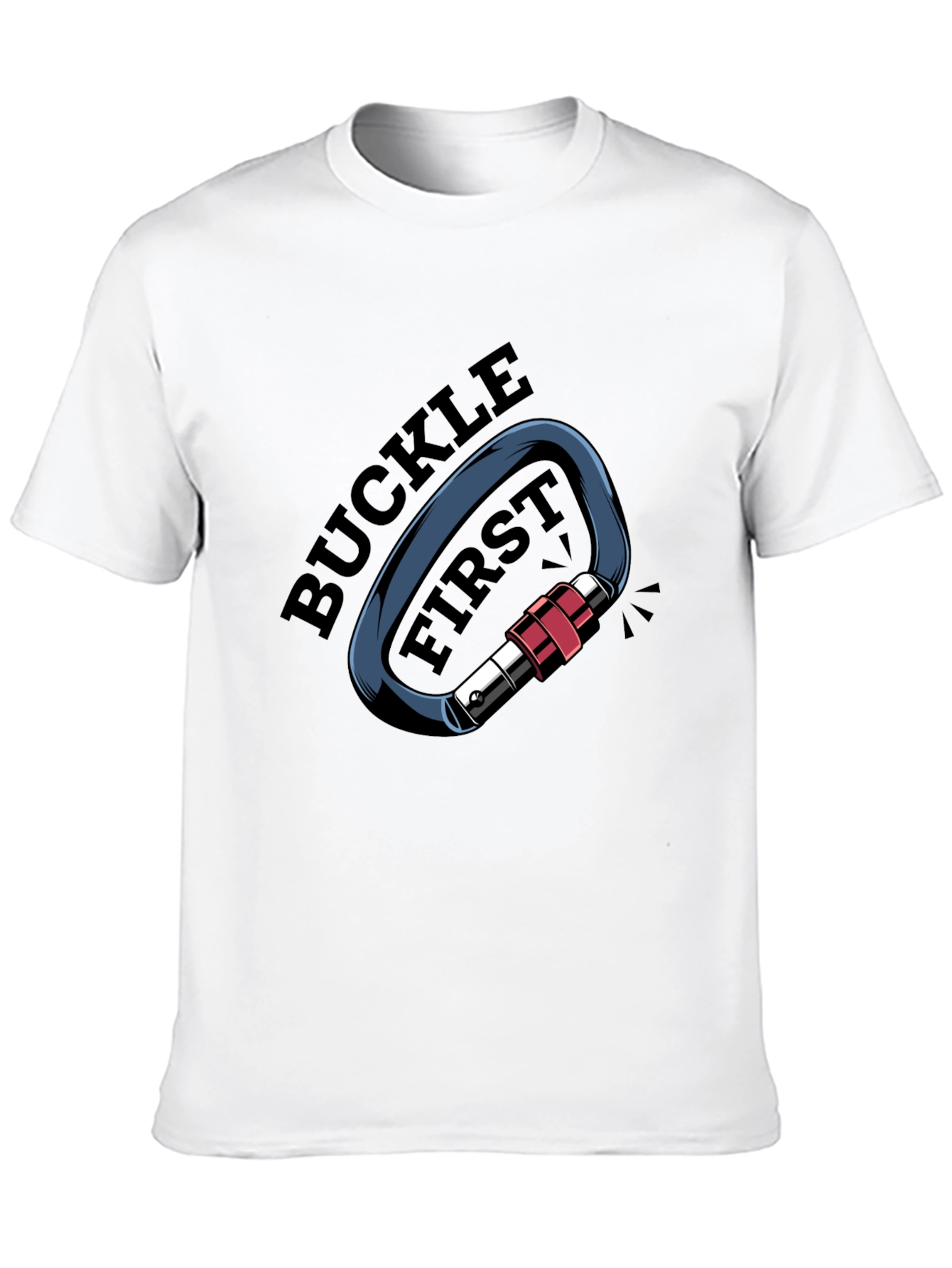 Buckle First Graphic Tee