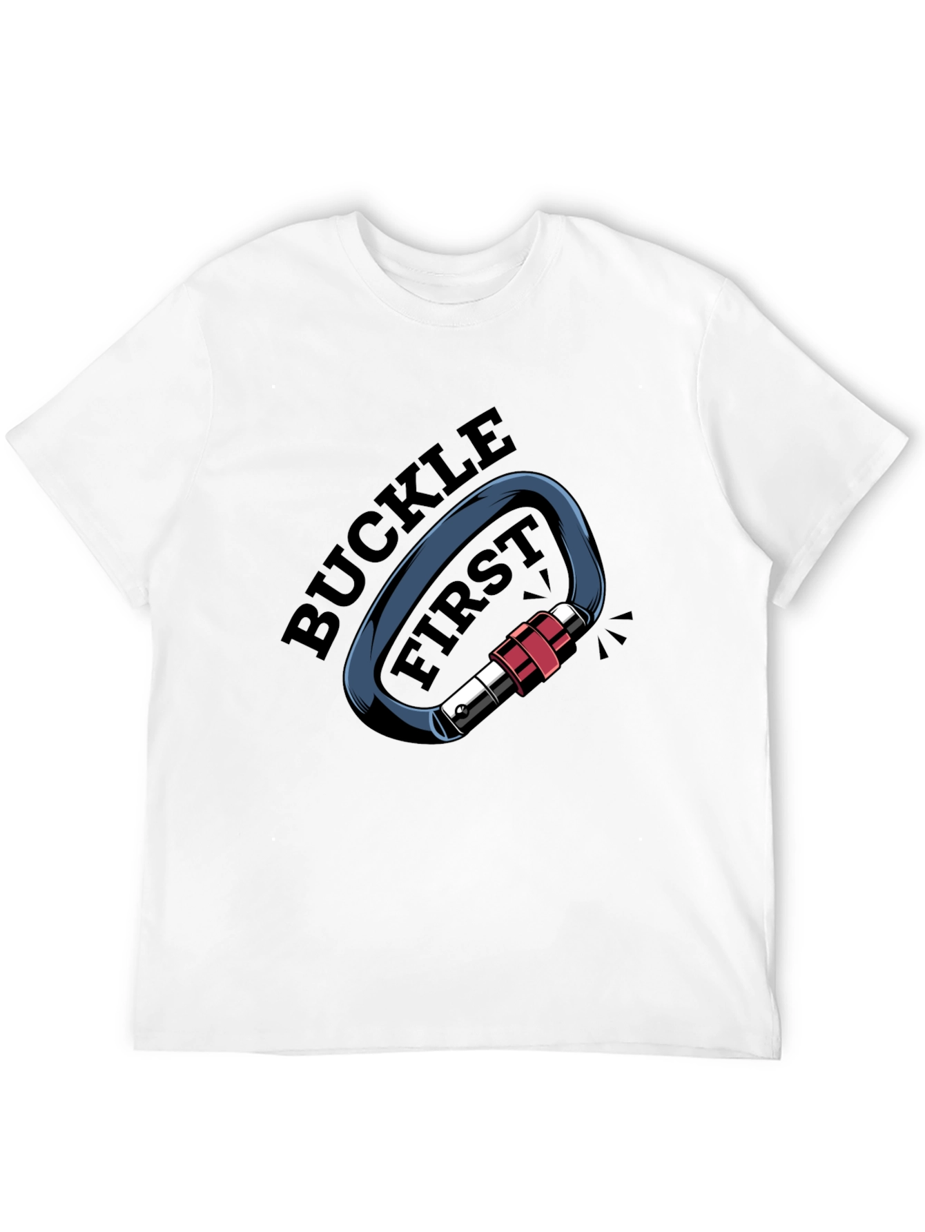 Buckle First Graphic Tee