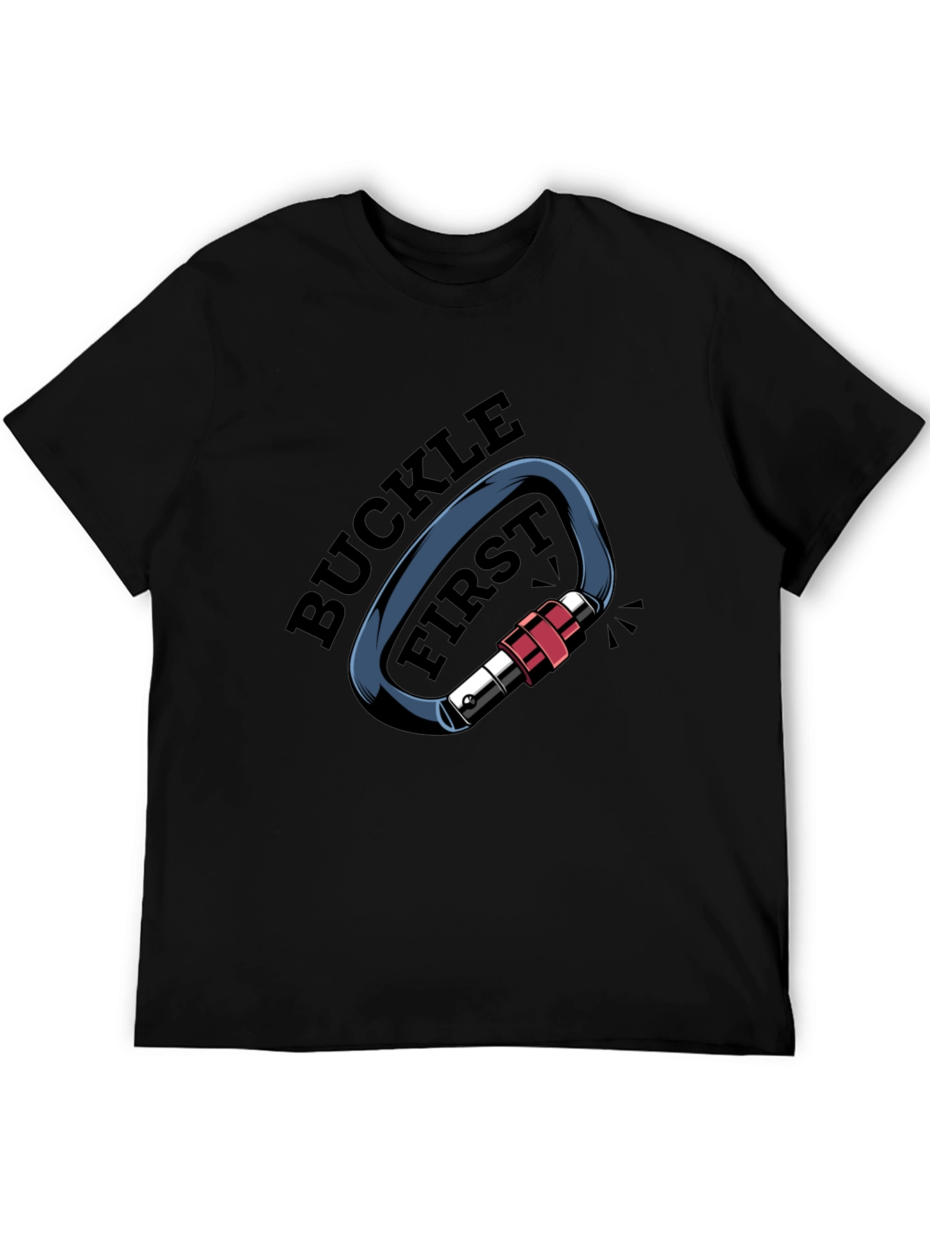Buckle First Graphic Tee