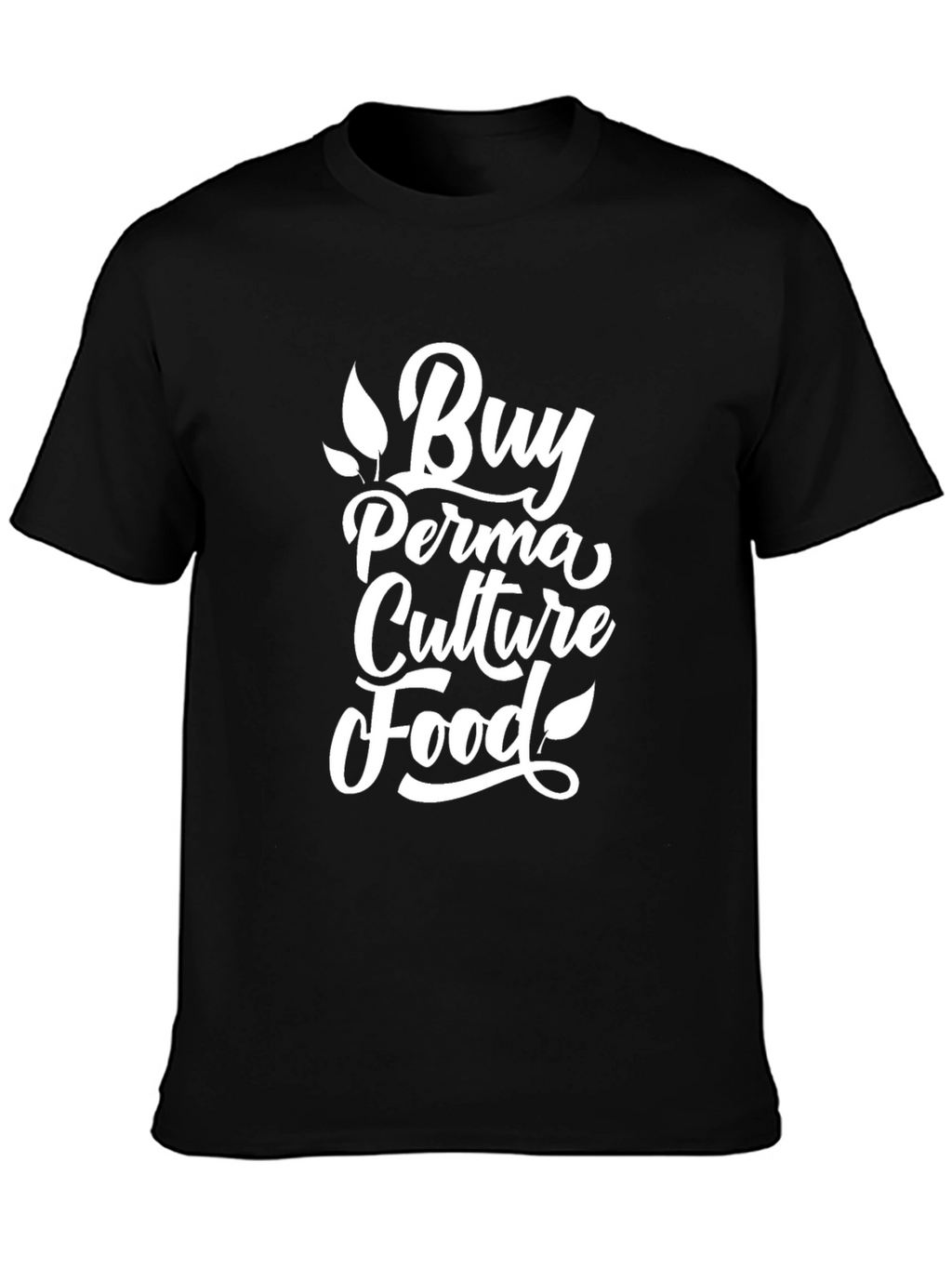 Buy Permaculture Food T-Shirt - Organic Gardening Tee