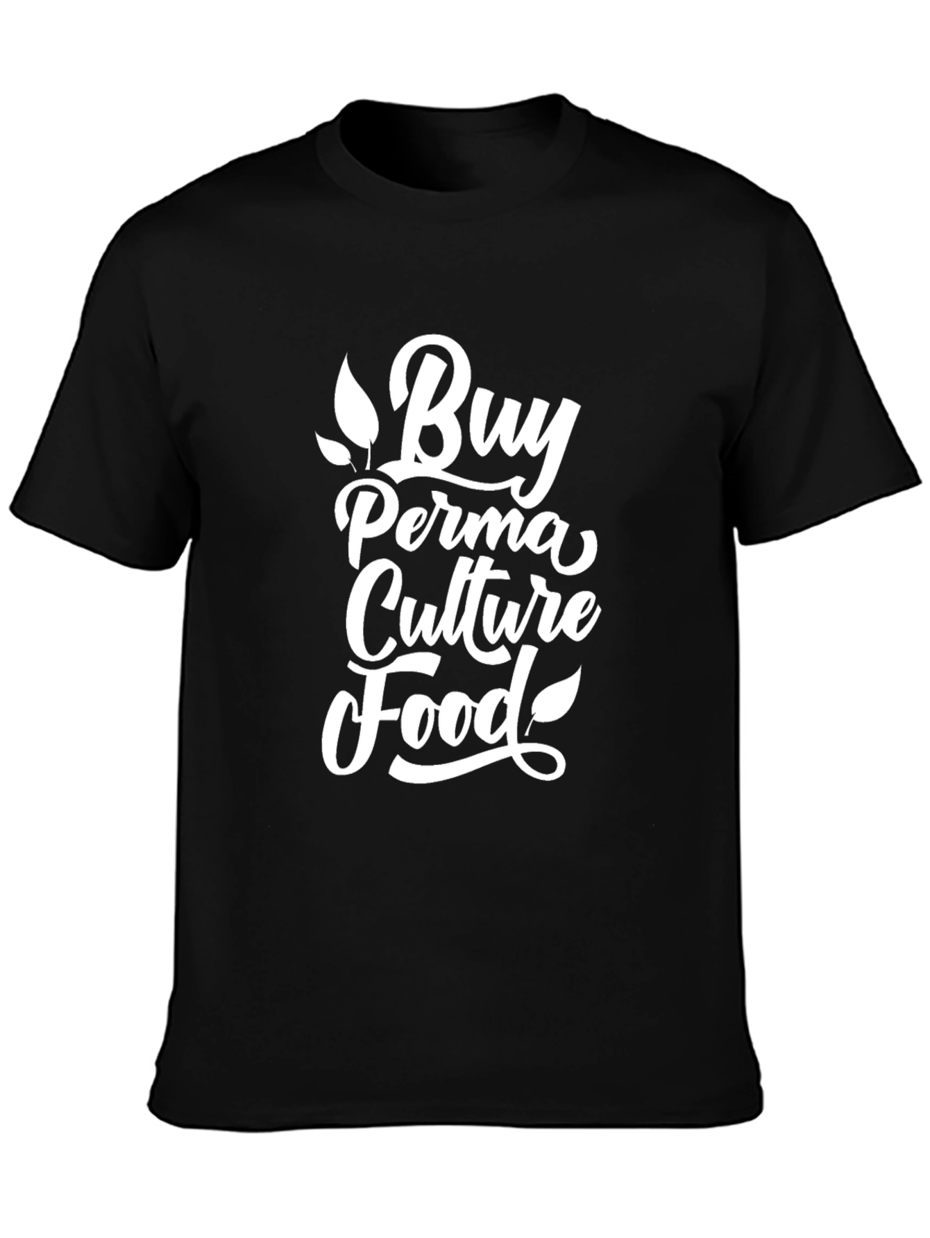 Buy Permaculture Food T-Shirt - Organic Gardening Tee