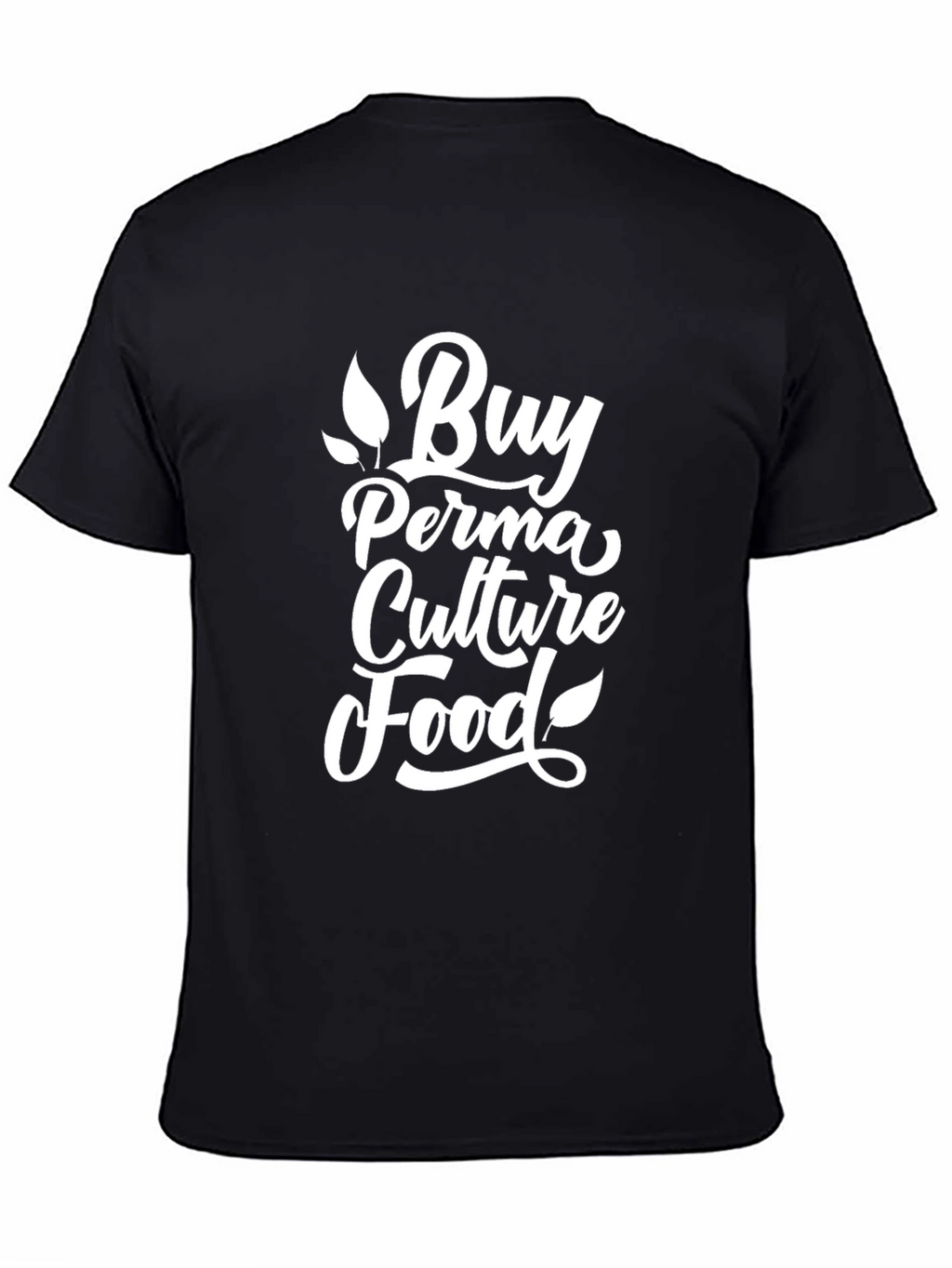 Buy Permaculture Food T-Shirt - Organic Gardening Tee