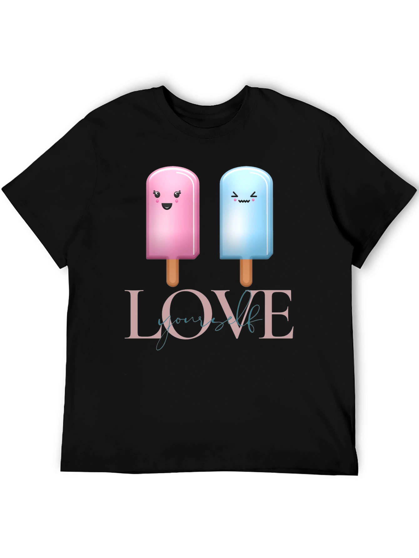 Love Yourself Popsicle T-Shirt