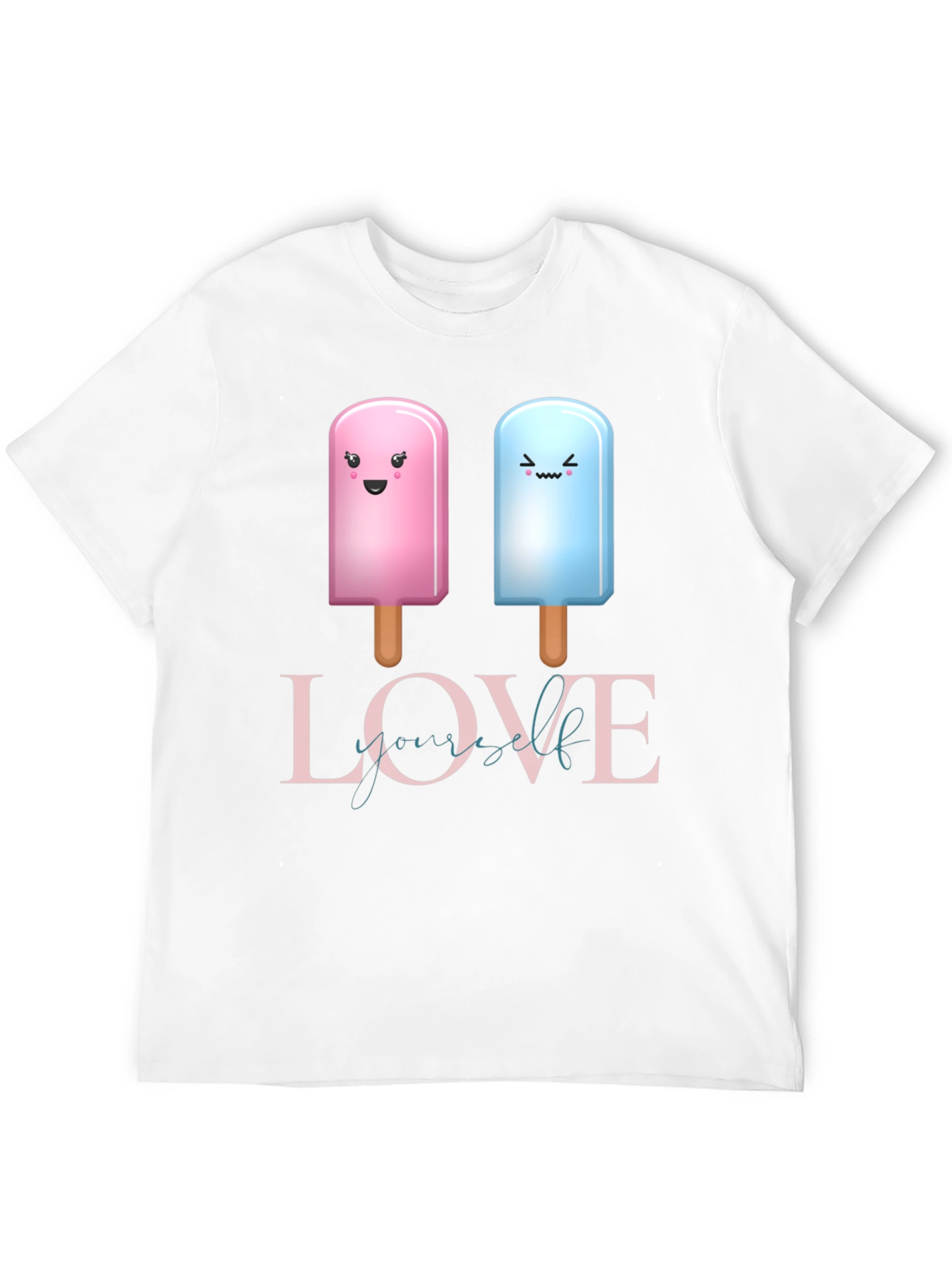 Love Yourself Popsicle T-Shirt