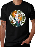 Unique Graphic T-Shirt